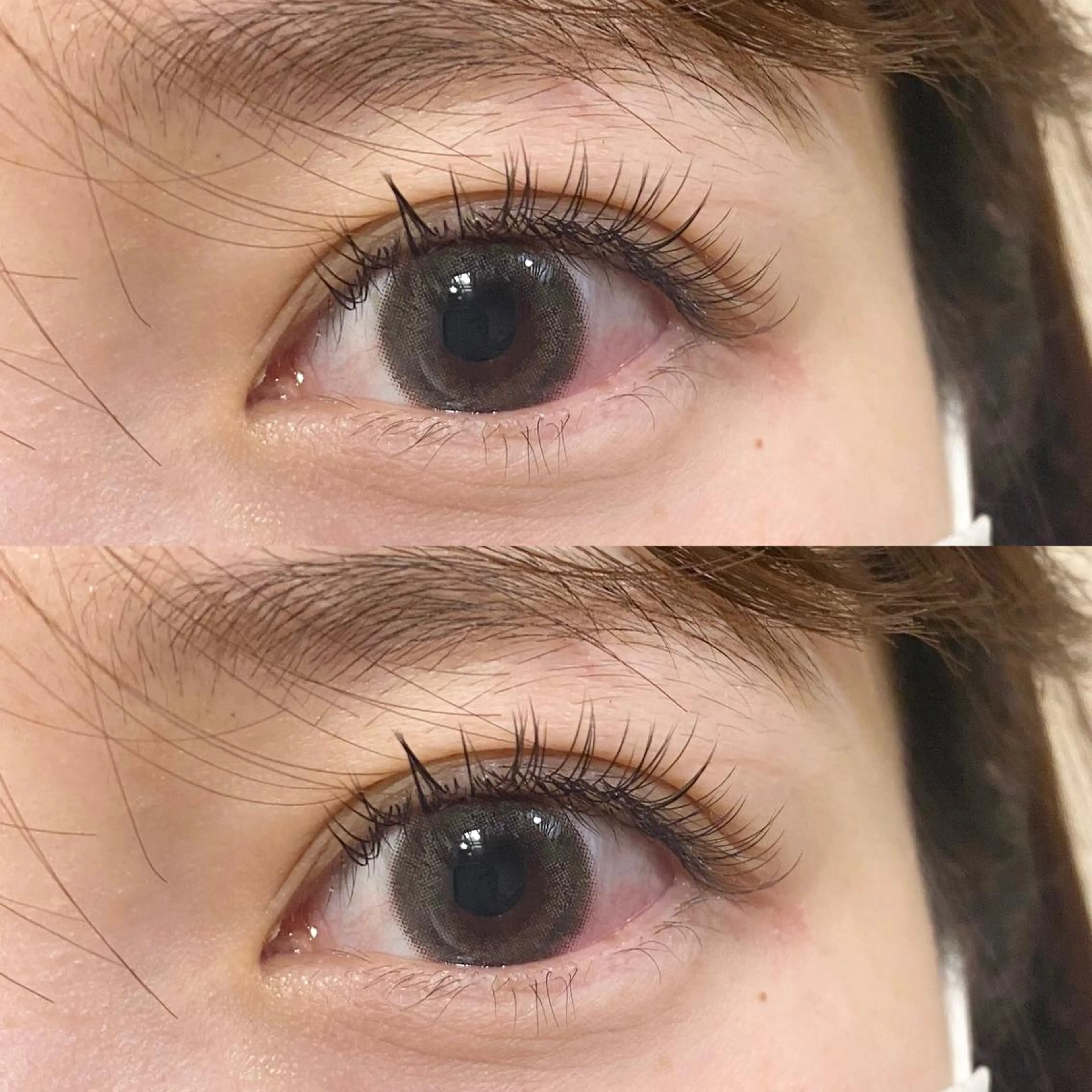 マツエク・マツパ マツエク K a N aのマツエク・マツパデザイン