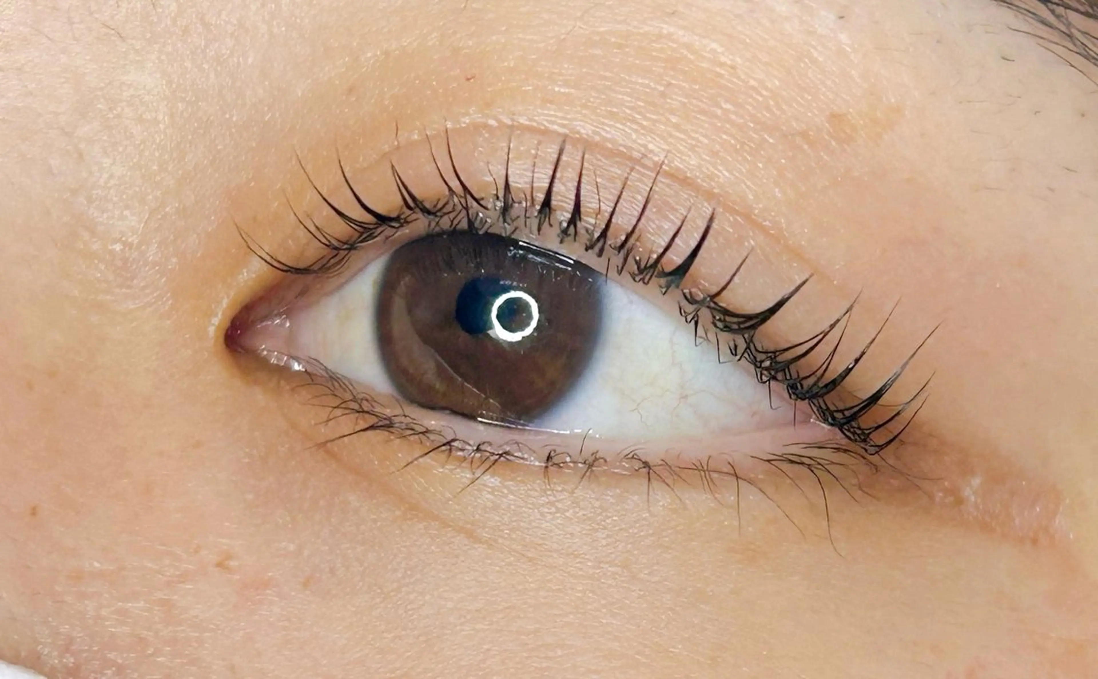 ビューラー式まつげパーマ ※カウセリングで予約次第ロッドにも変更できますのでお声がけ下さい🙌の写真