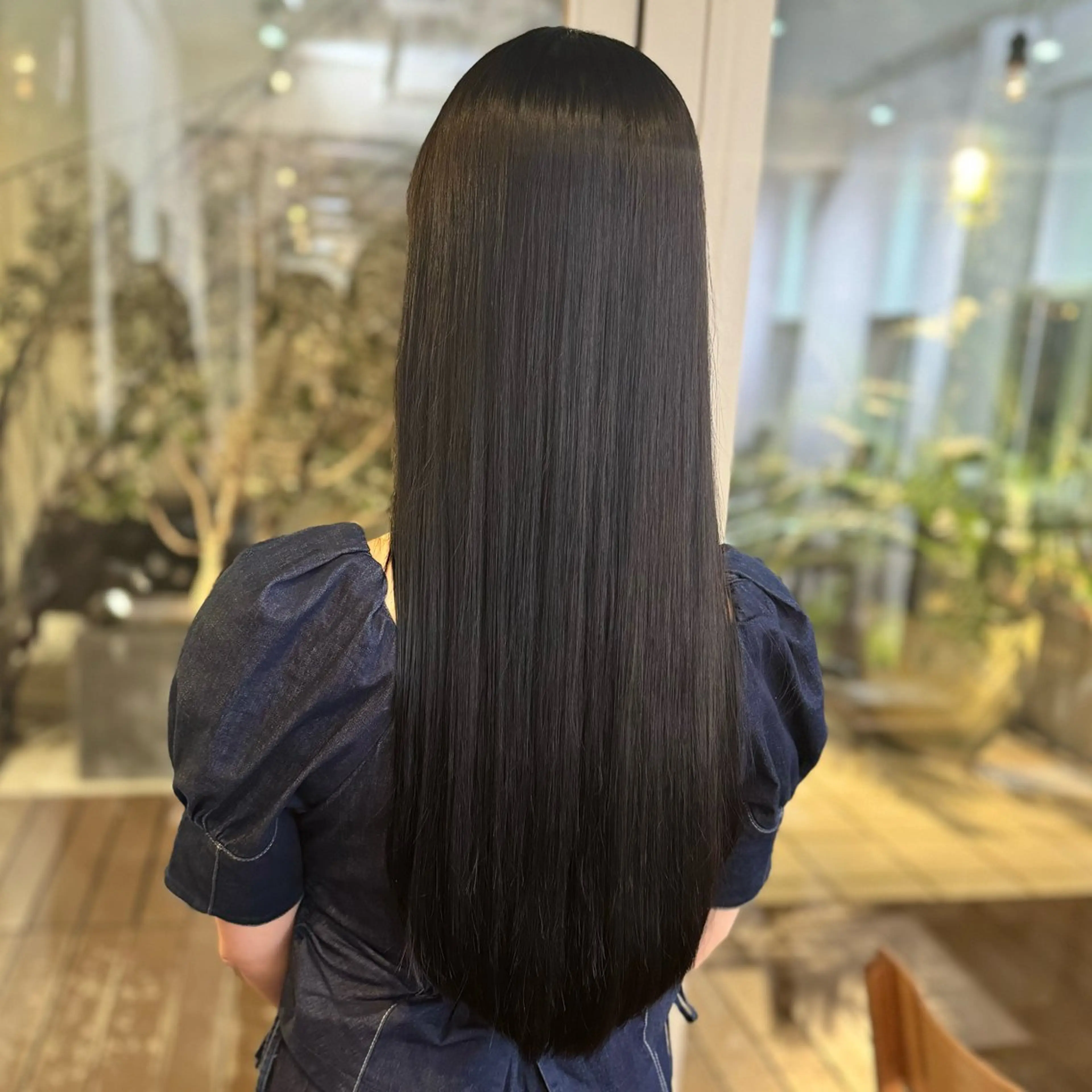 カラー つかもと みことのヘアスタイル