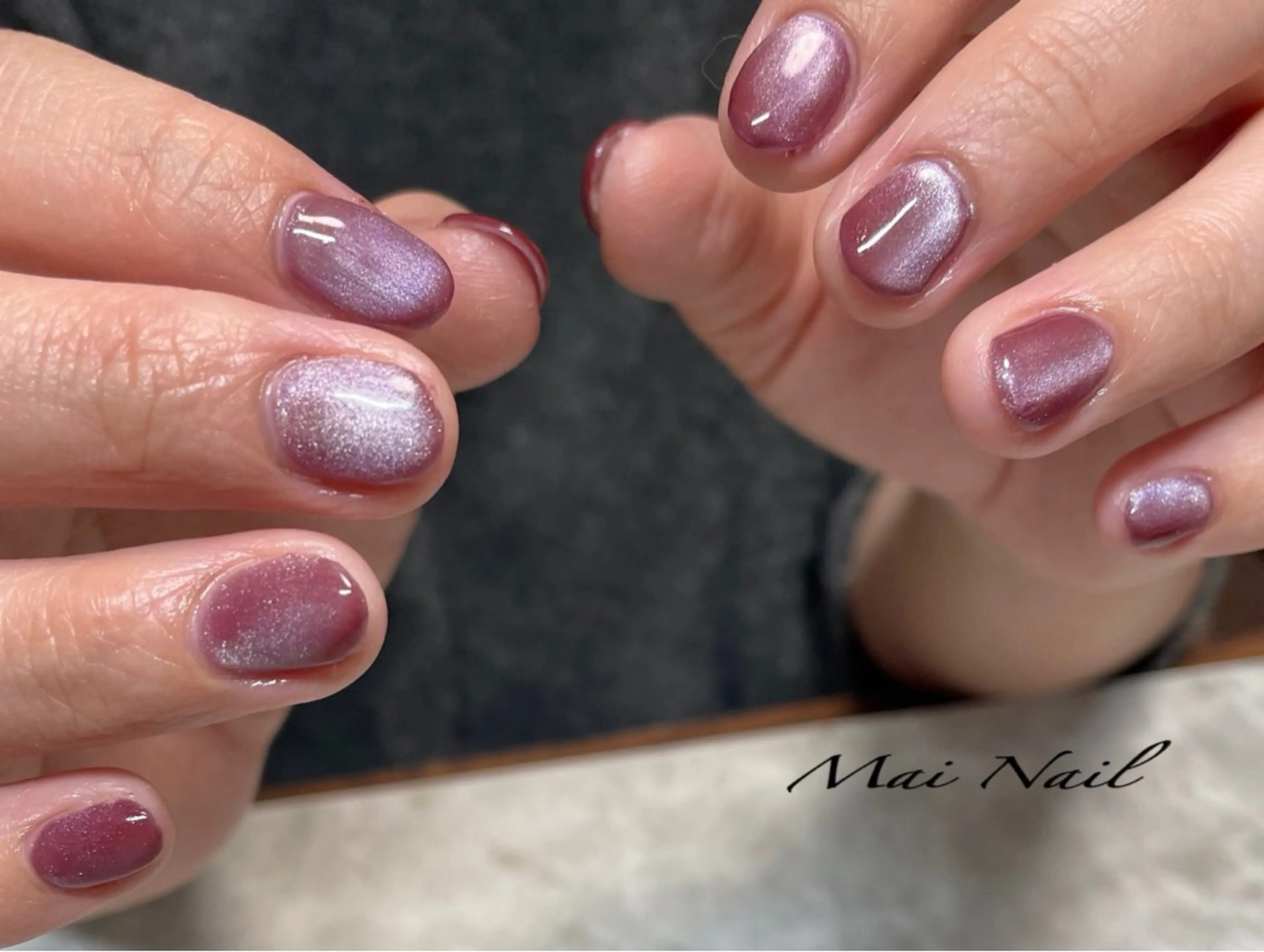 ネイル ハンドネイル Mai Nail 本田舞のネイルデザイン