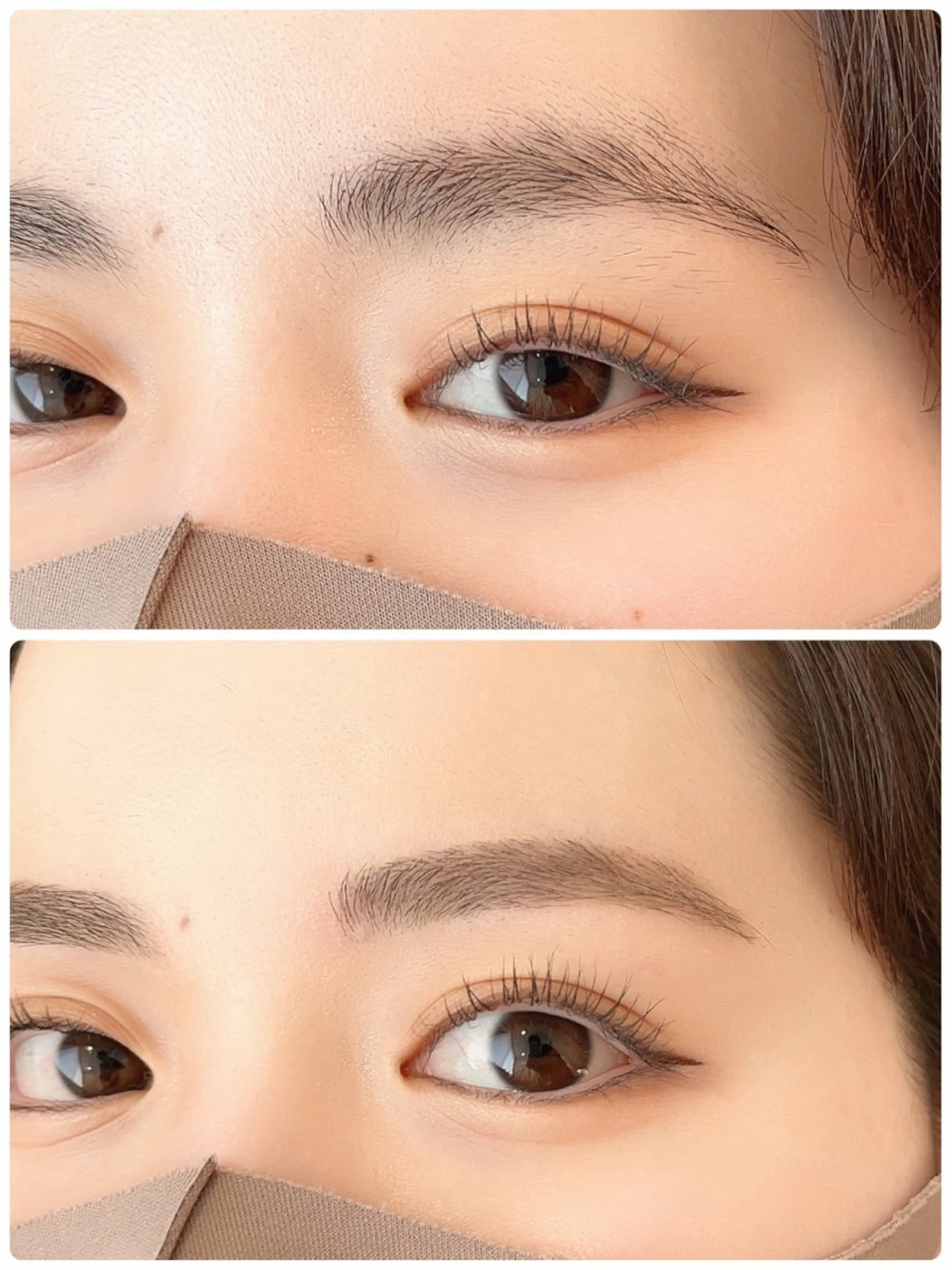 アイブロウ DIANE所属・DIANE  NA tomoの眉毛・アイブロウイメージ