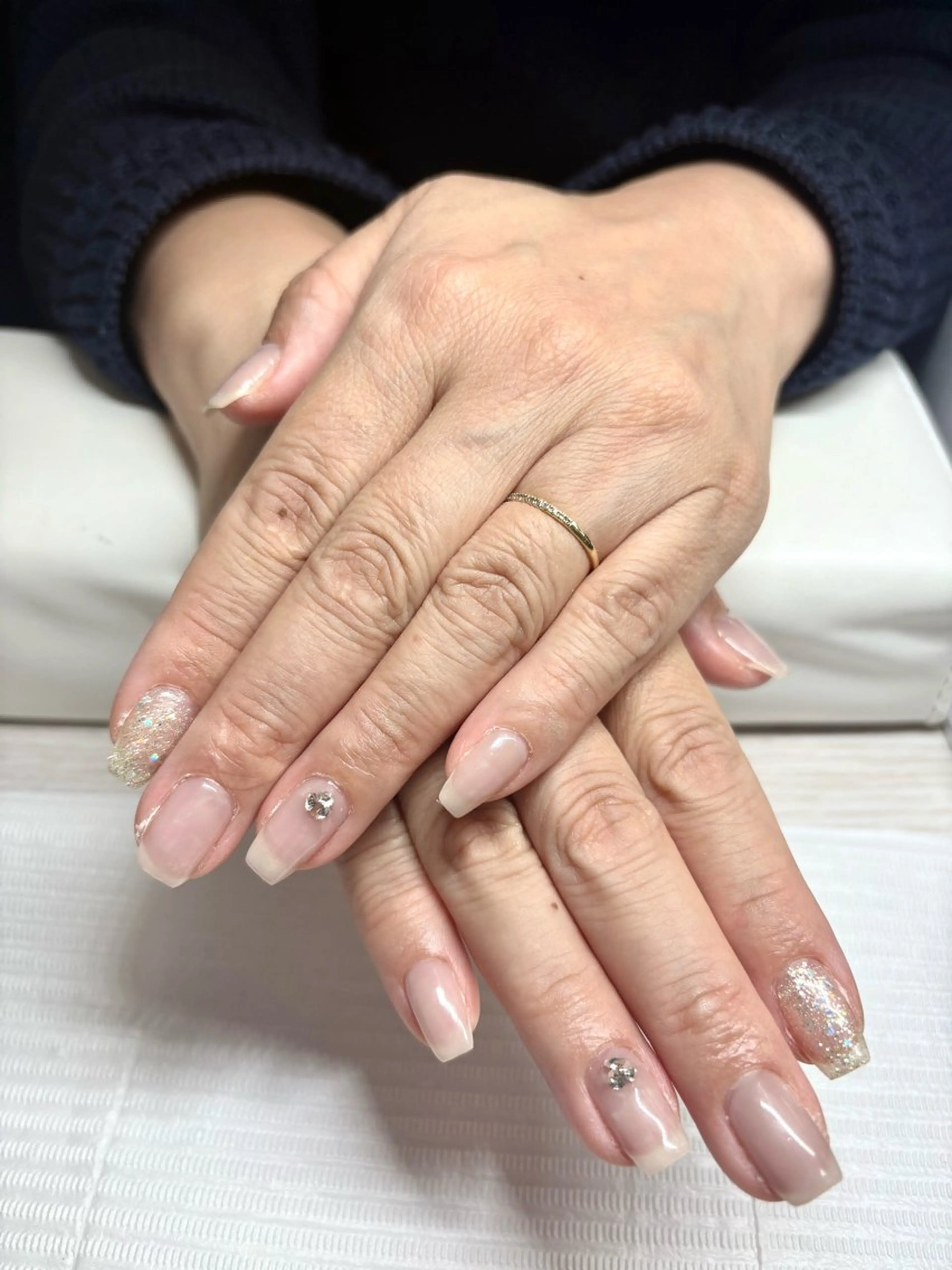 ネイル TRU nail&eyelash 横浜店所属・TRU なつきのネイルデザイン