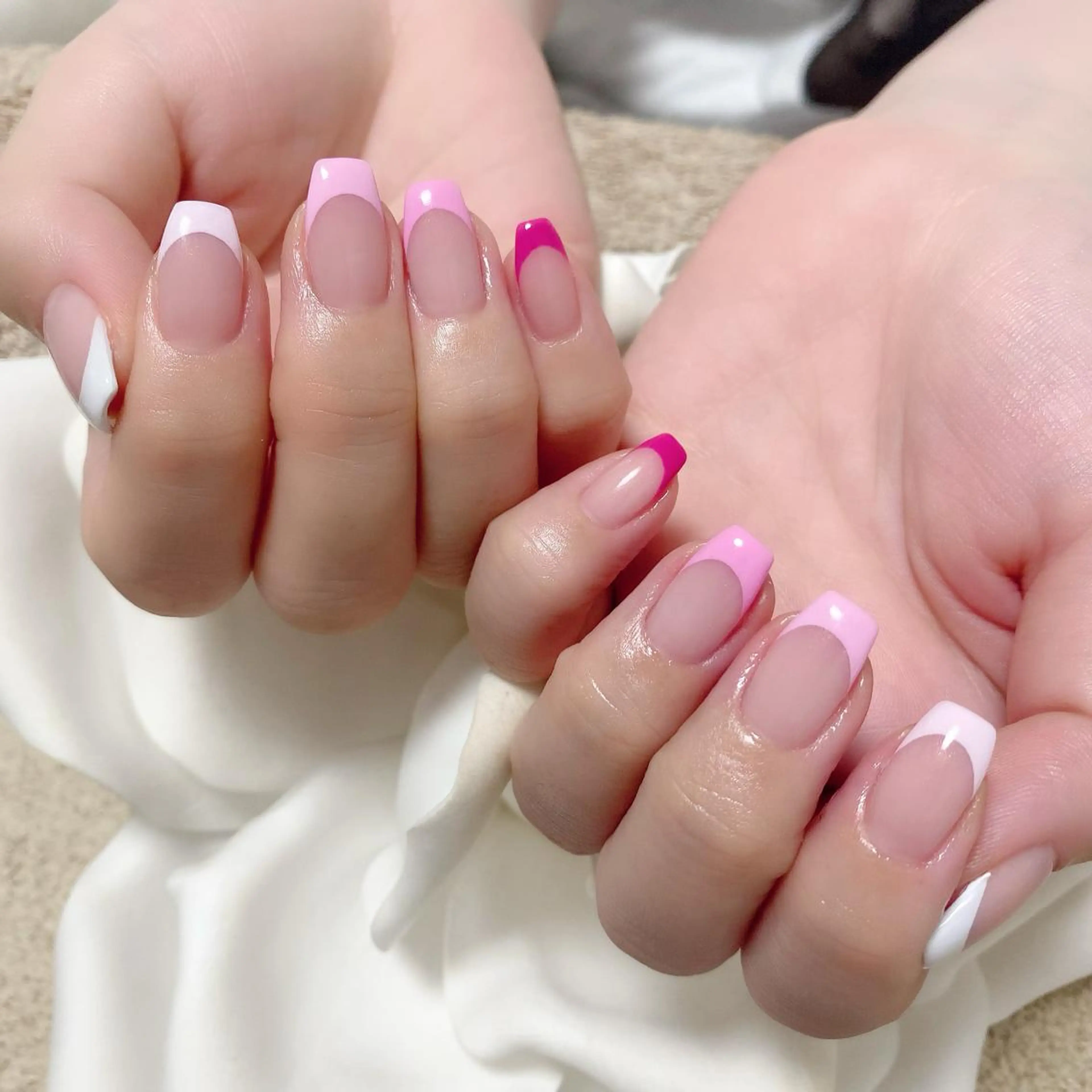 ネイル 💅fleur Ayumiのネイルデザイン