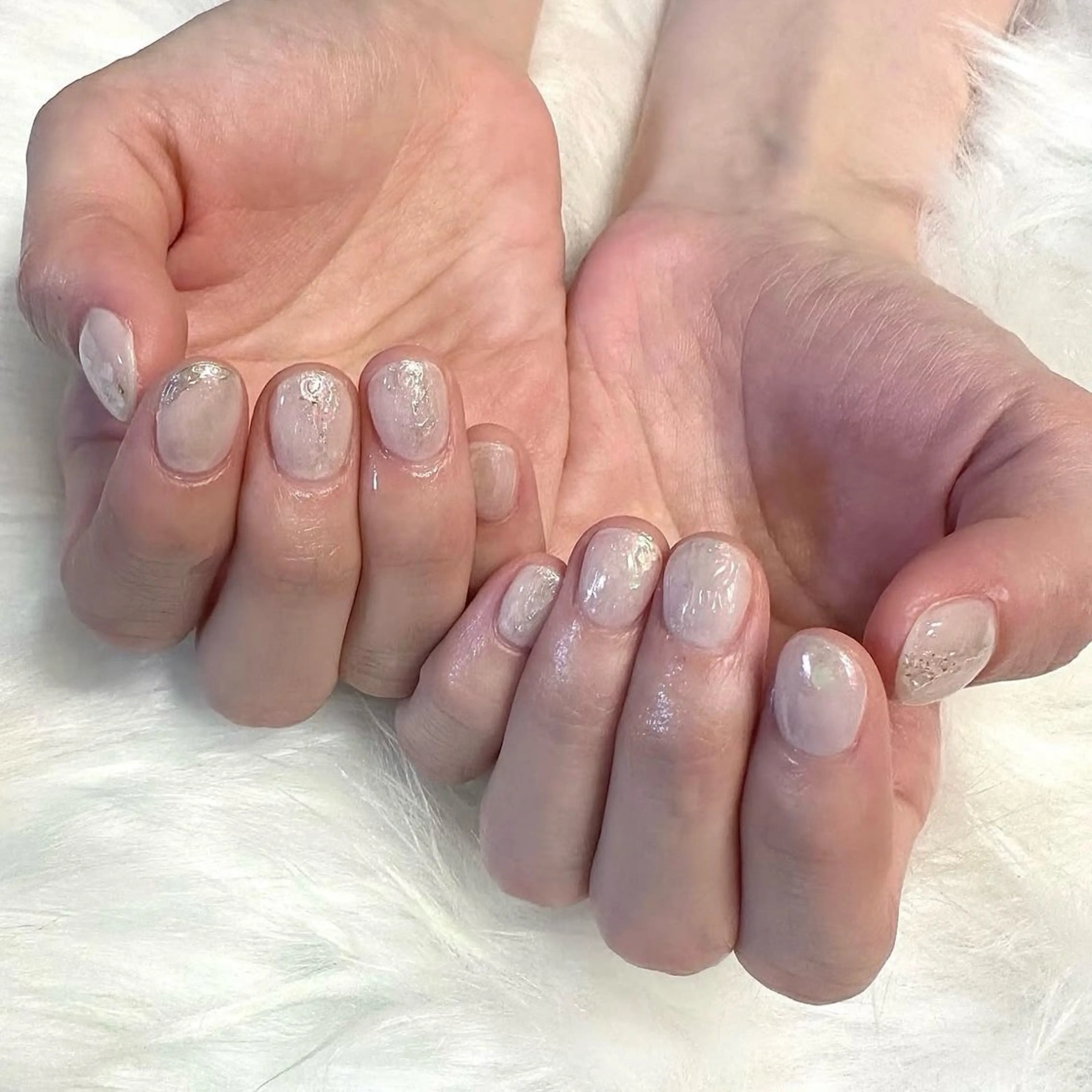 ネイル 寺田 遥菜のネイルデザイン