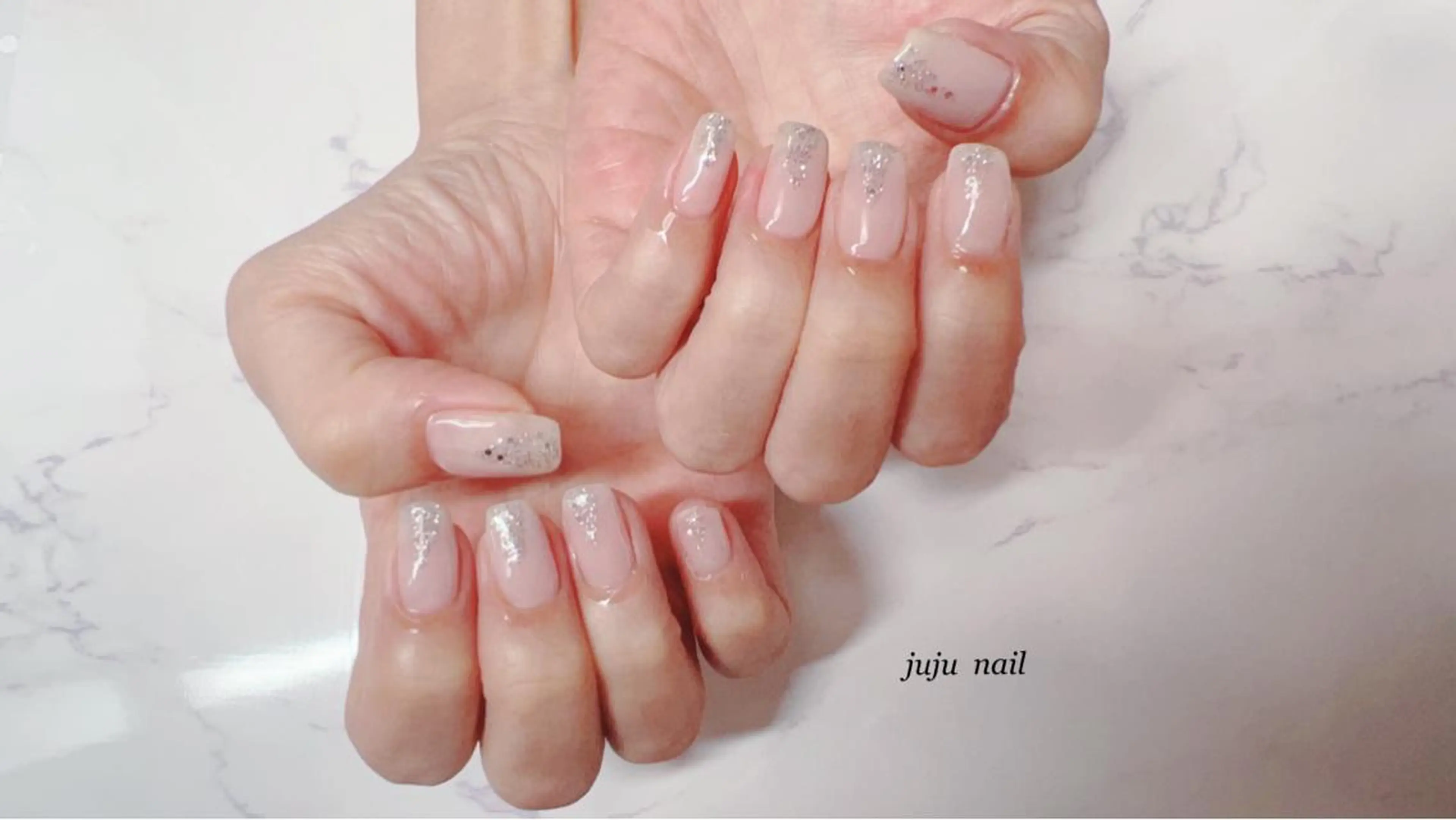 ネイル juju nailのネイルデザイン