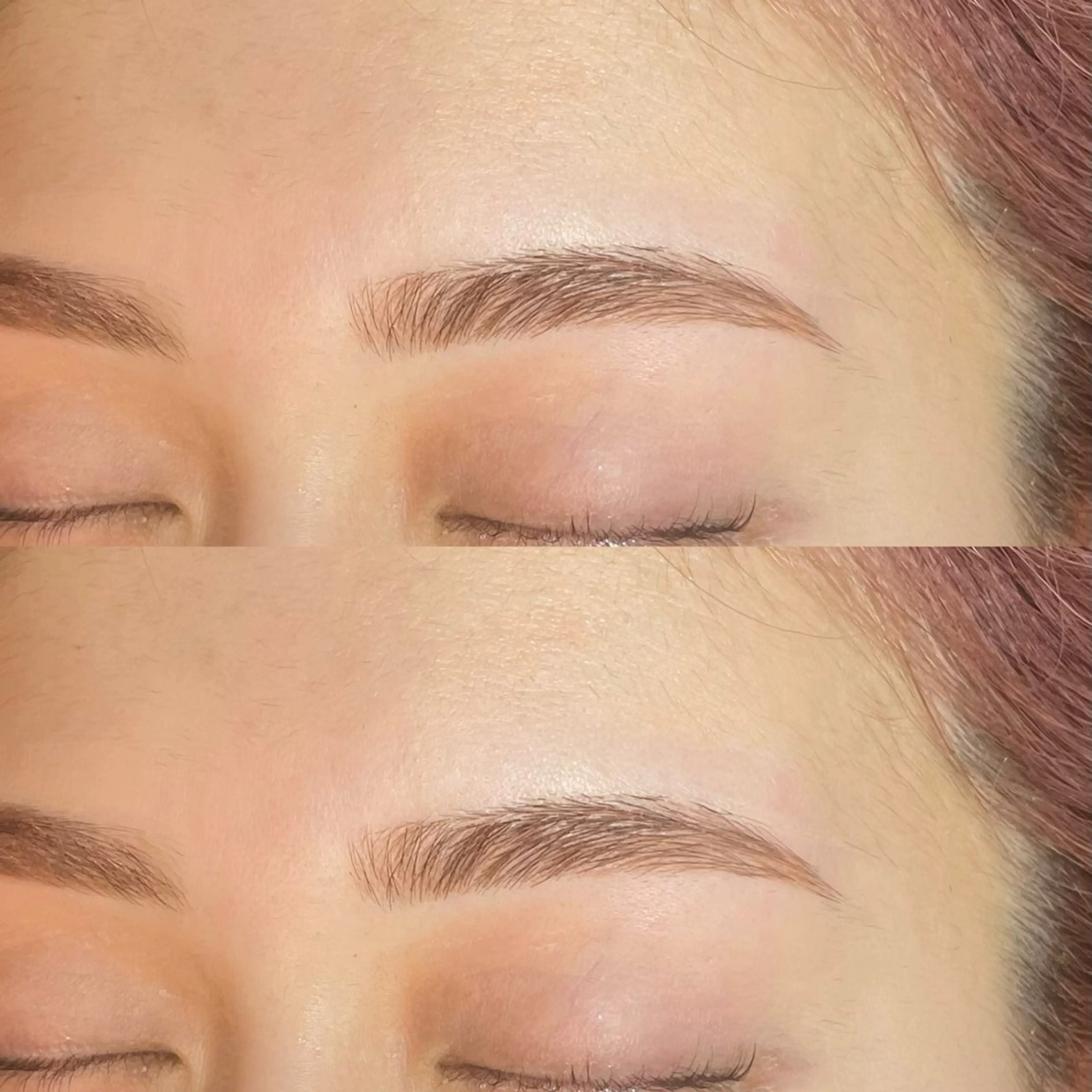 アイブロウ ワックス脱毛 眉カット その他(アイブロウ) eyelist ARISA☺︎のマツエク・マツパデザイン