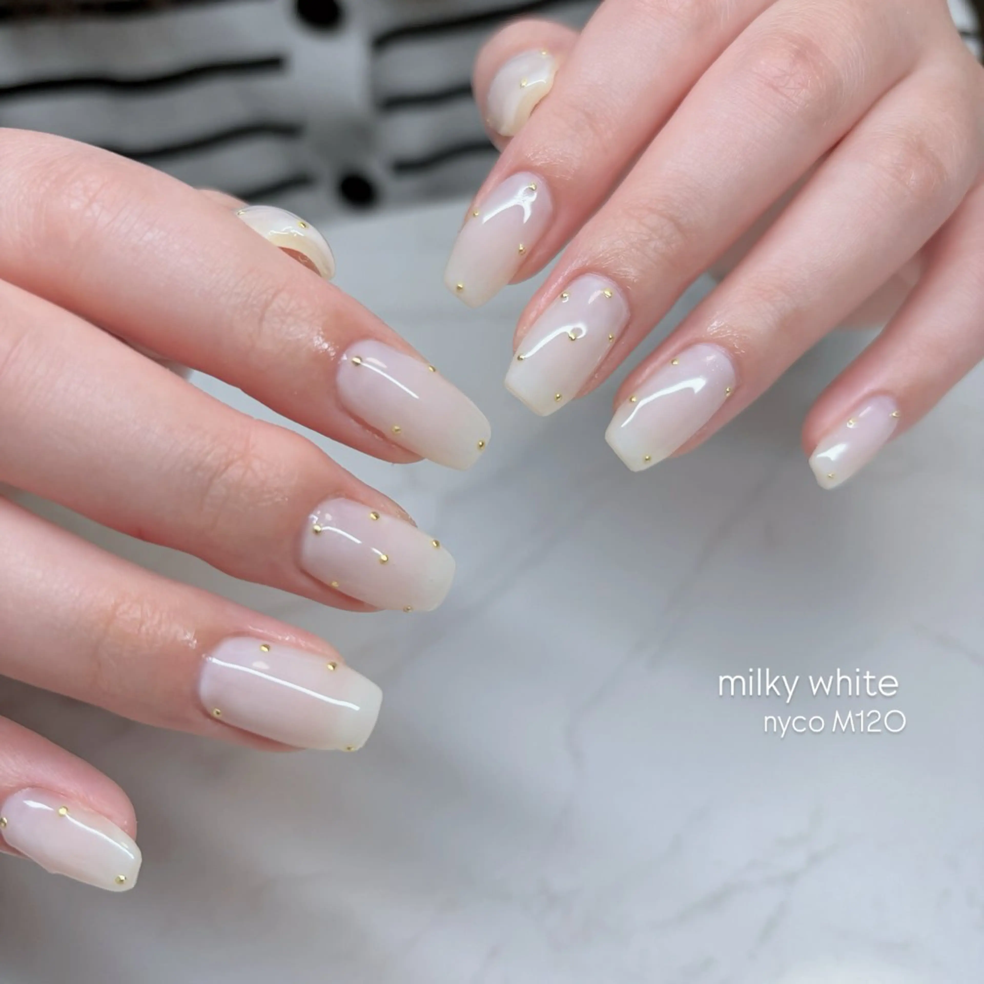 ネイル ハンドネイル O's nailのネイルデザイン