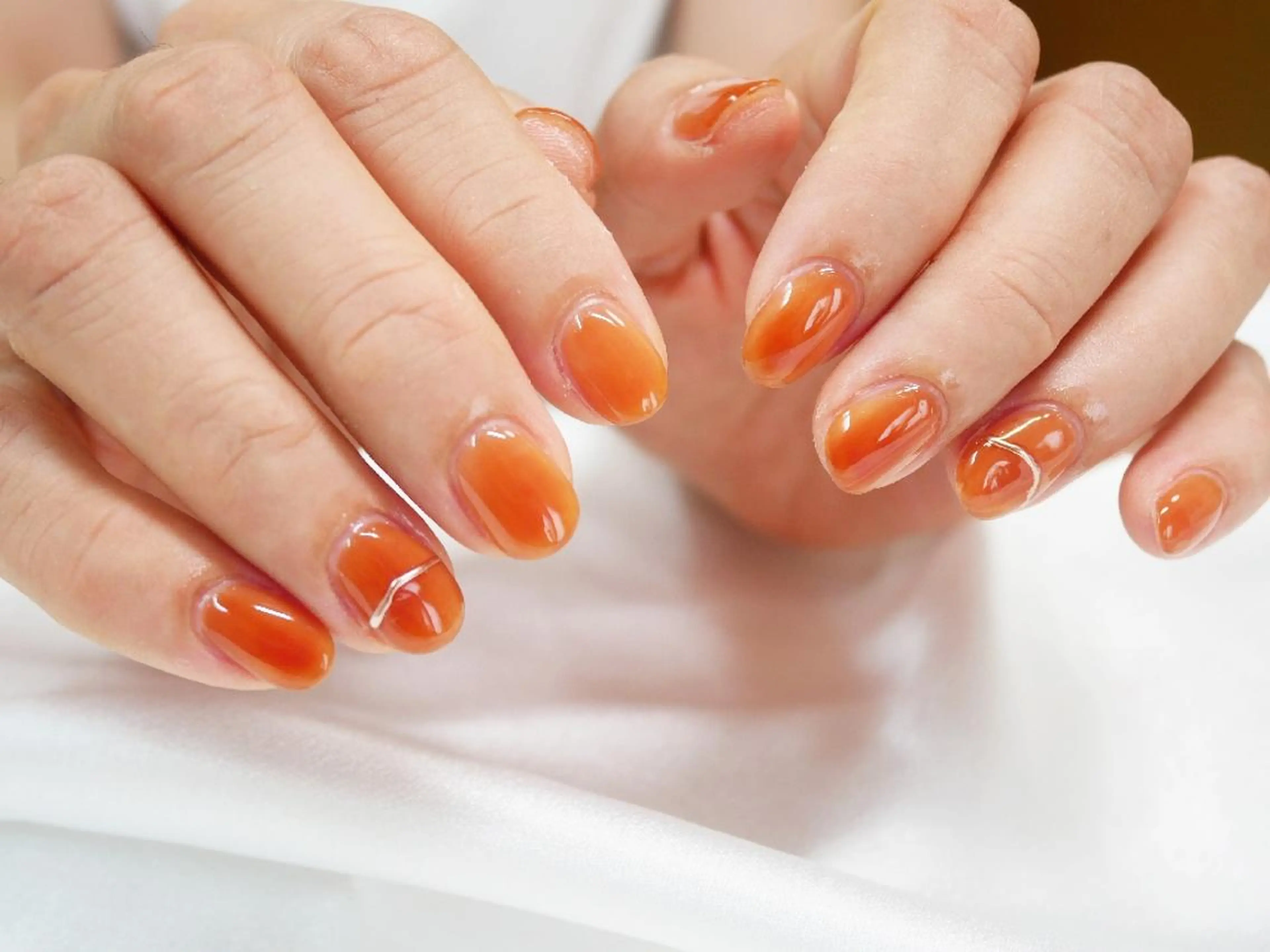 ネイル Nailsalon Graciasのネイルデザイン