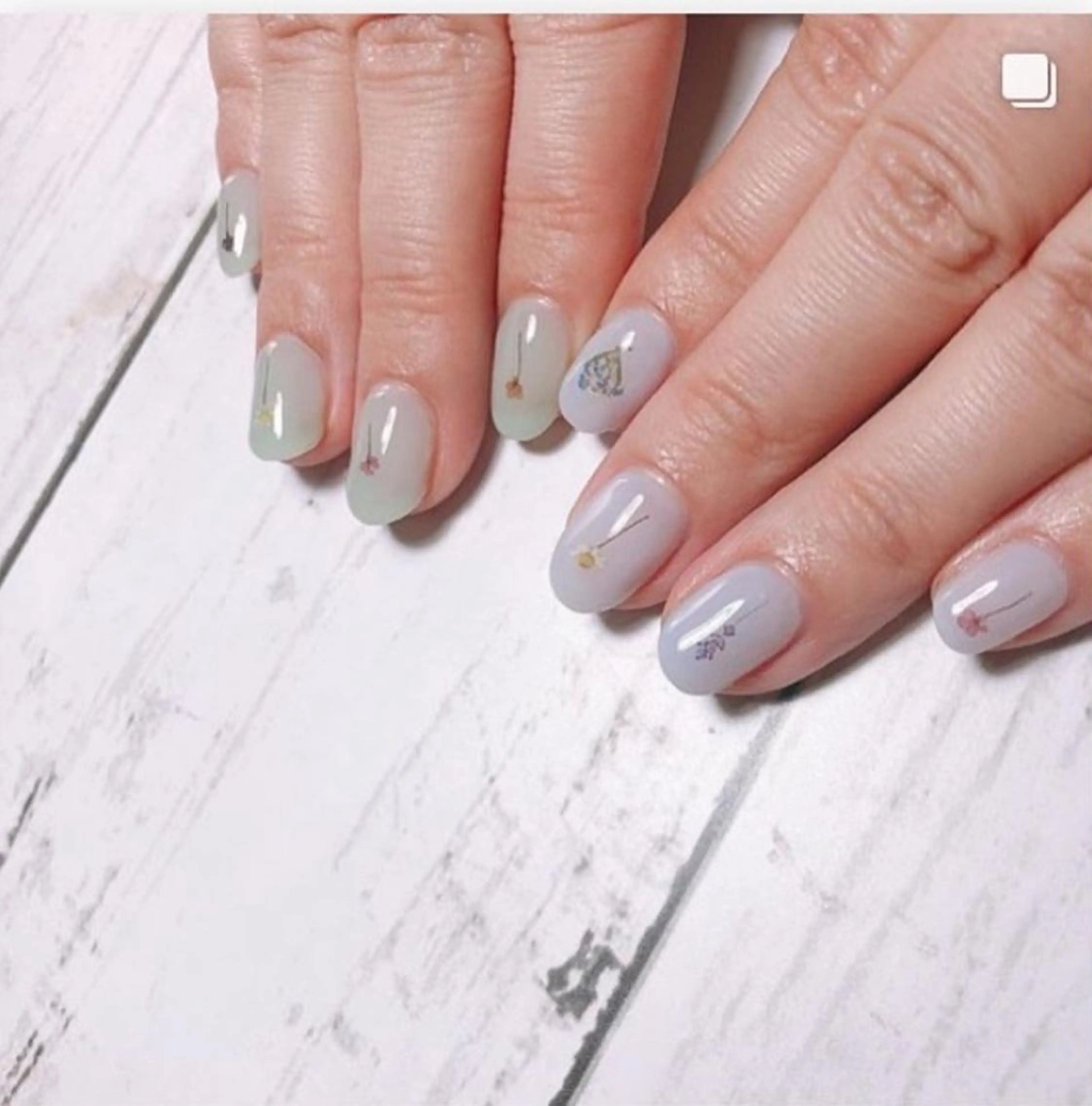 ネイル 菲菲ネイルサロン所属・FF フィフィネイルサロンのネイルデザイン