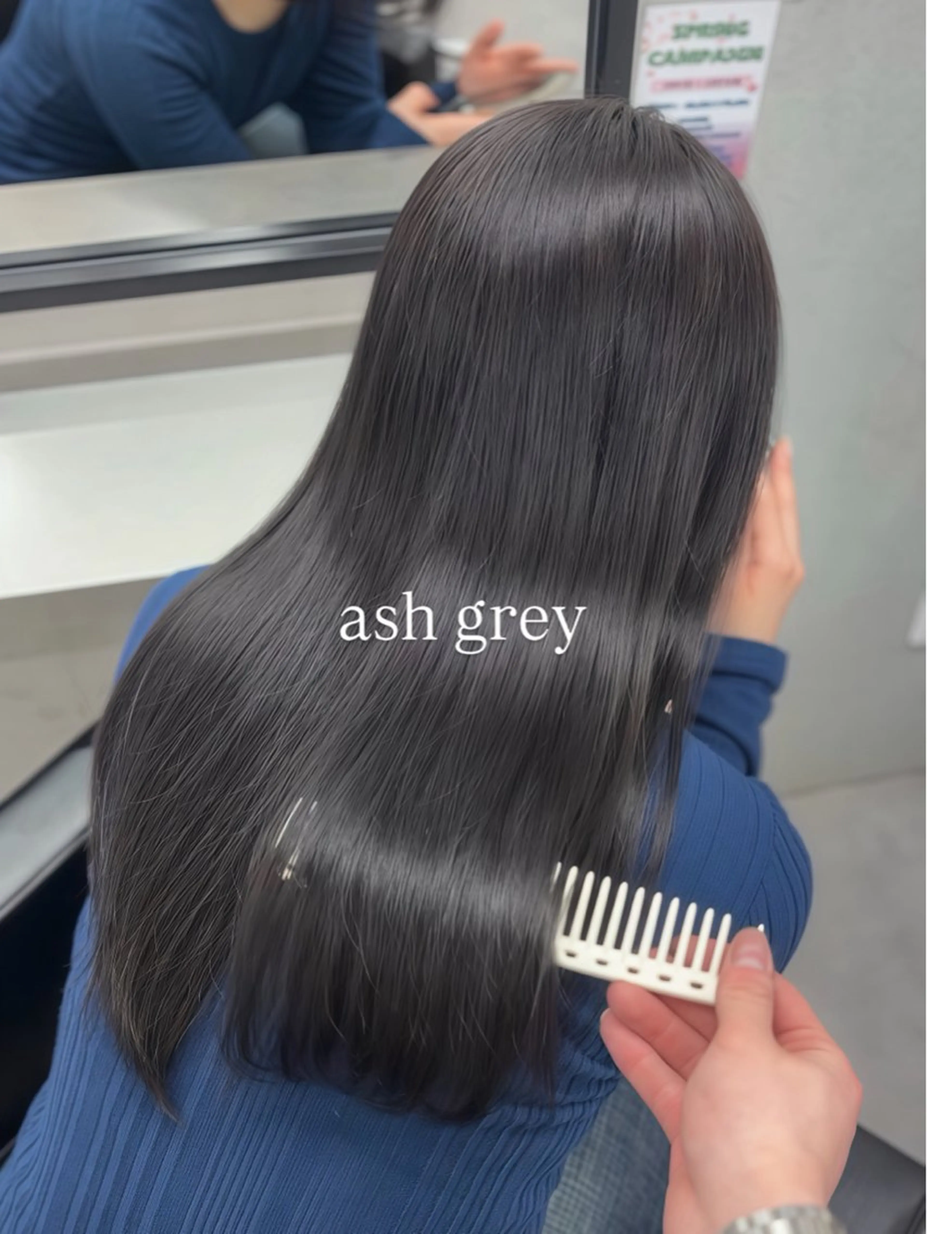 カラー 透明感カラー ヘアカラー ブリーチ/ハイトーン /透明感カラー/ガクのヘアスタイル