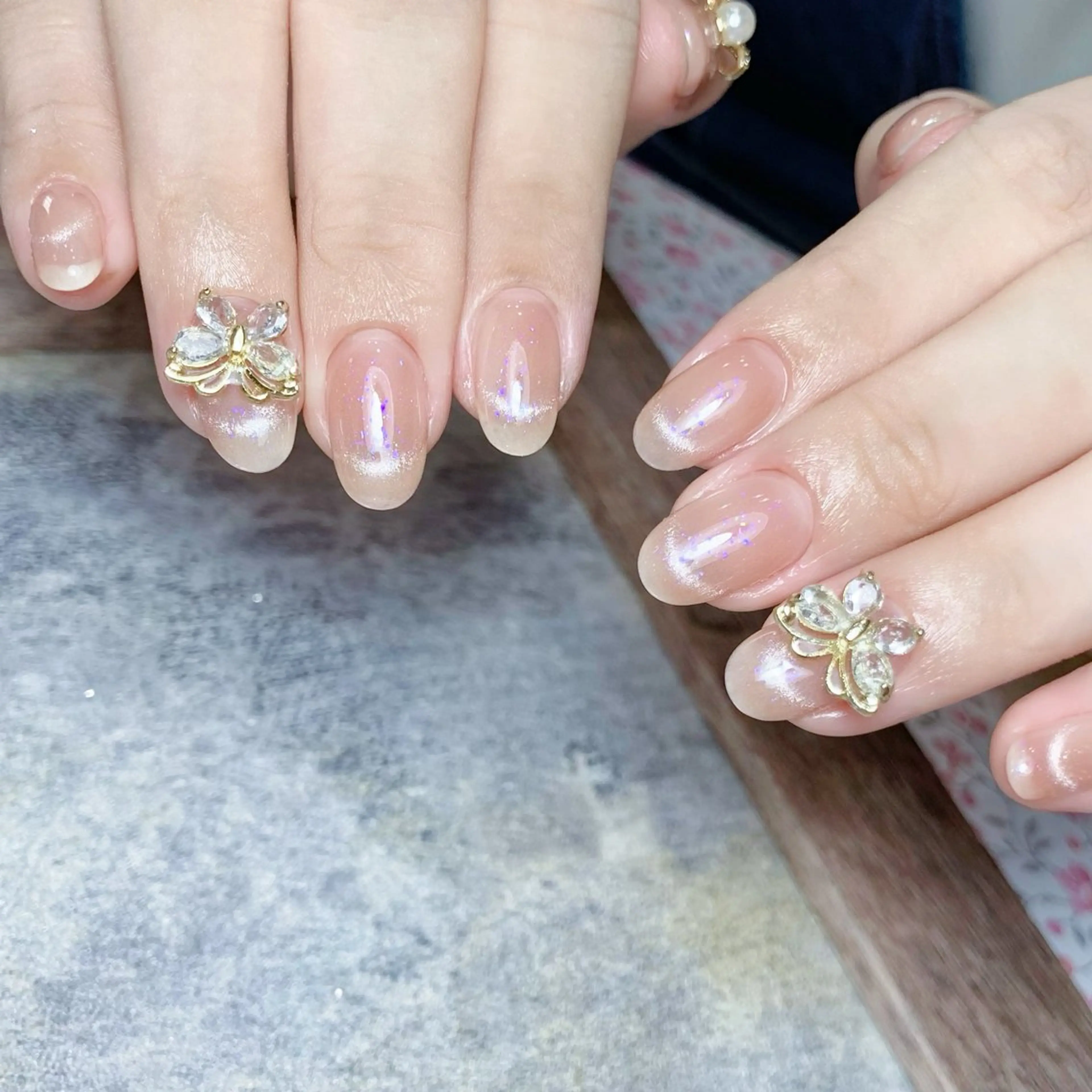 ネイル UnicornNail所属・Unicorn Nail 矢場町店のネイルデザイン