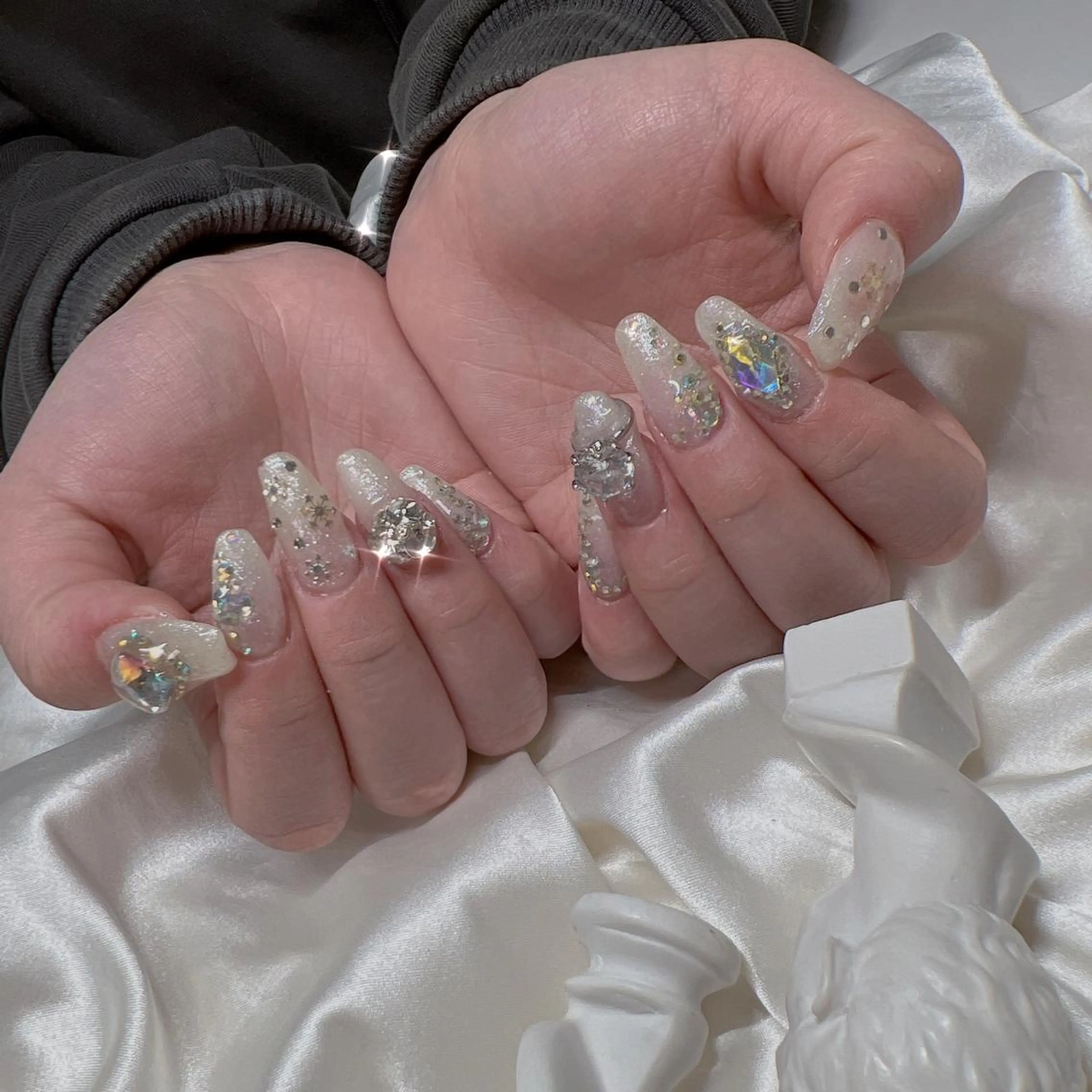 ネイル 🌖す い🌒のネイルデザイン