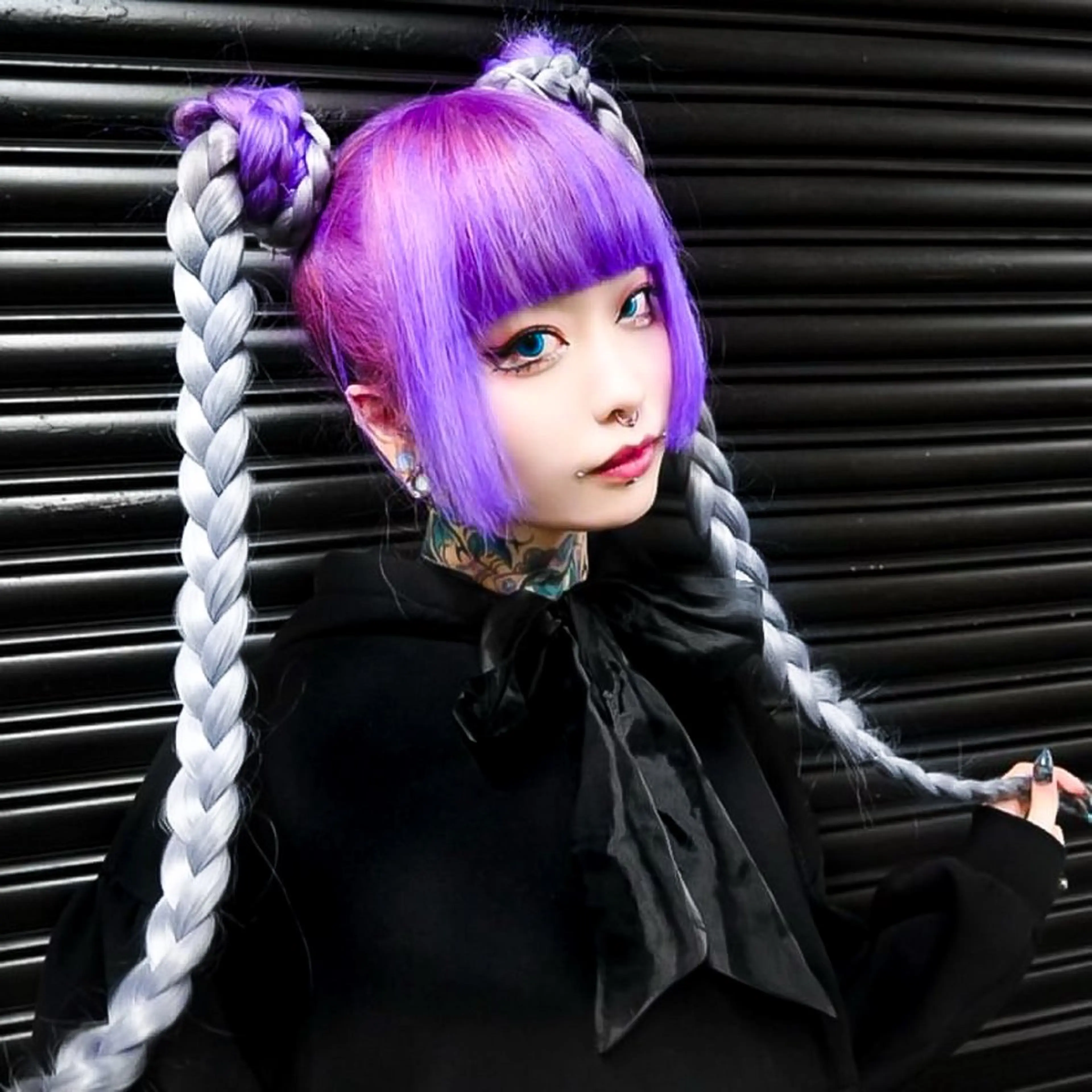 特殊ヘア師 /TANIのヘアスタイル