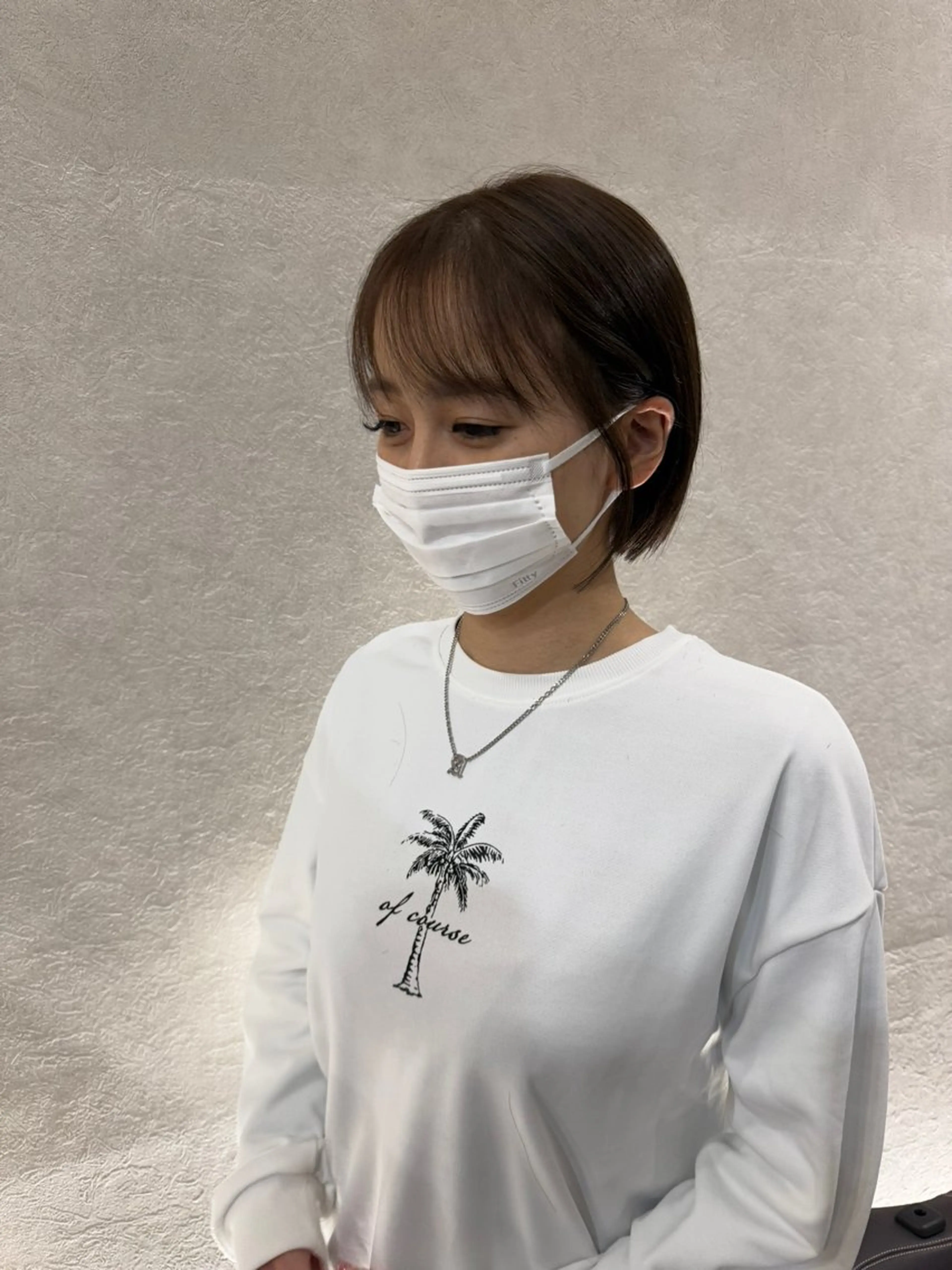 カット×カラー×systemトリートメントの写真