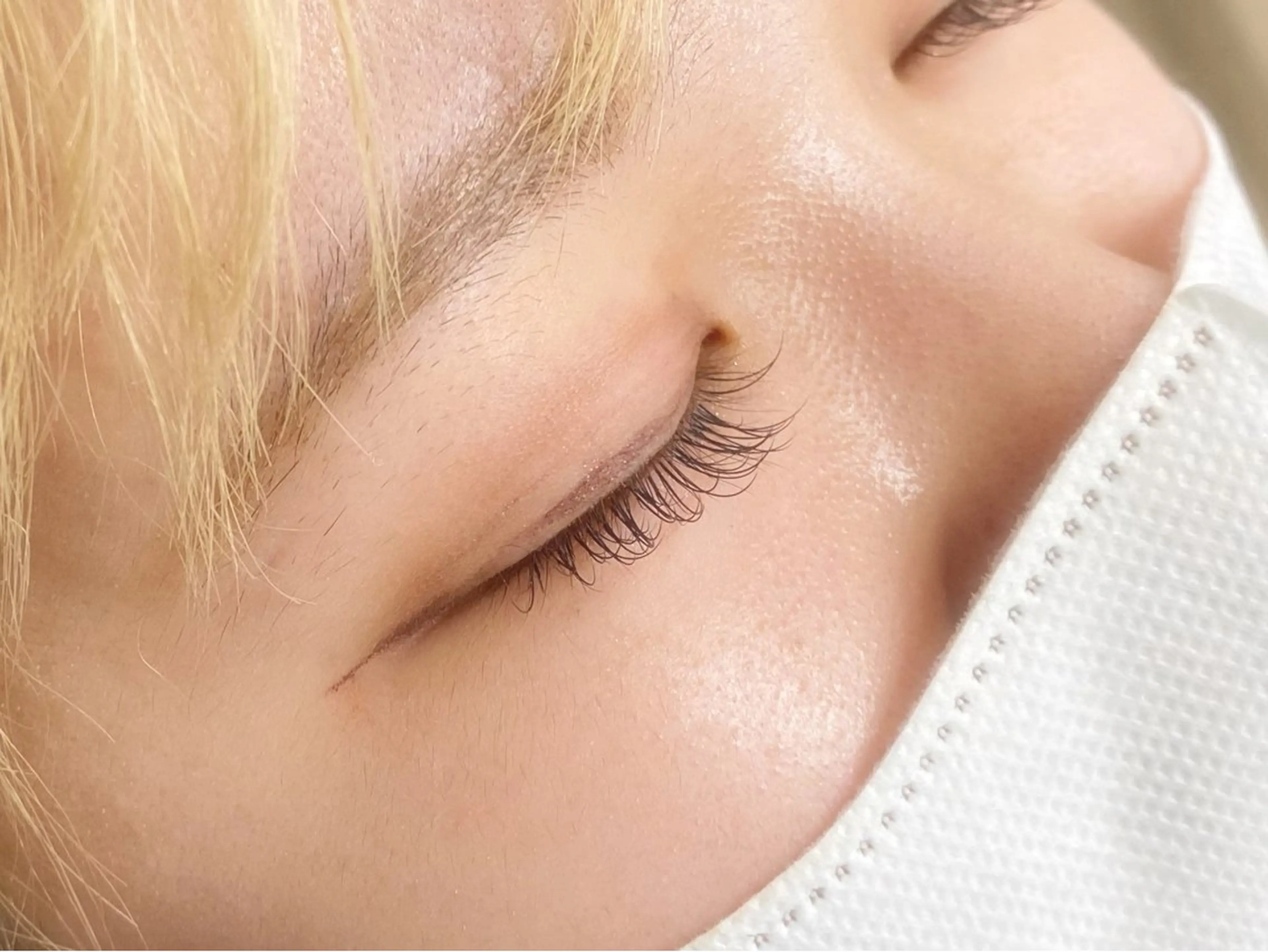 マツエク・マツパ 韓国風束感まつ毛♡ 住道/Reina🎀のマツエク・マツパデザイン