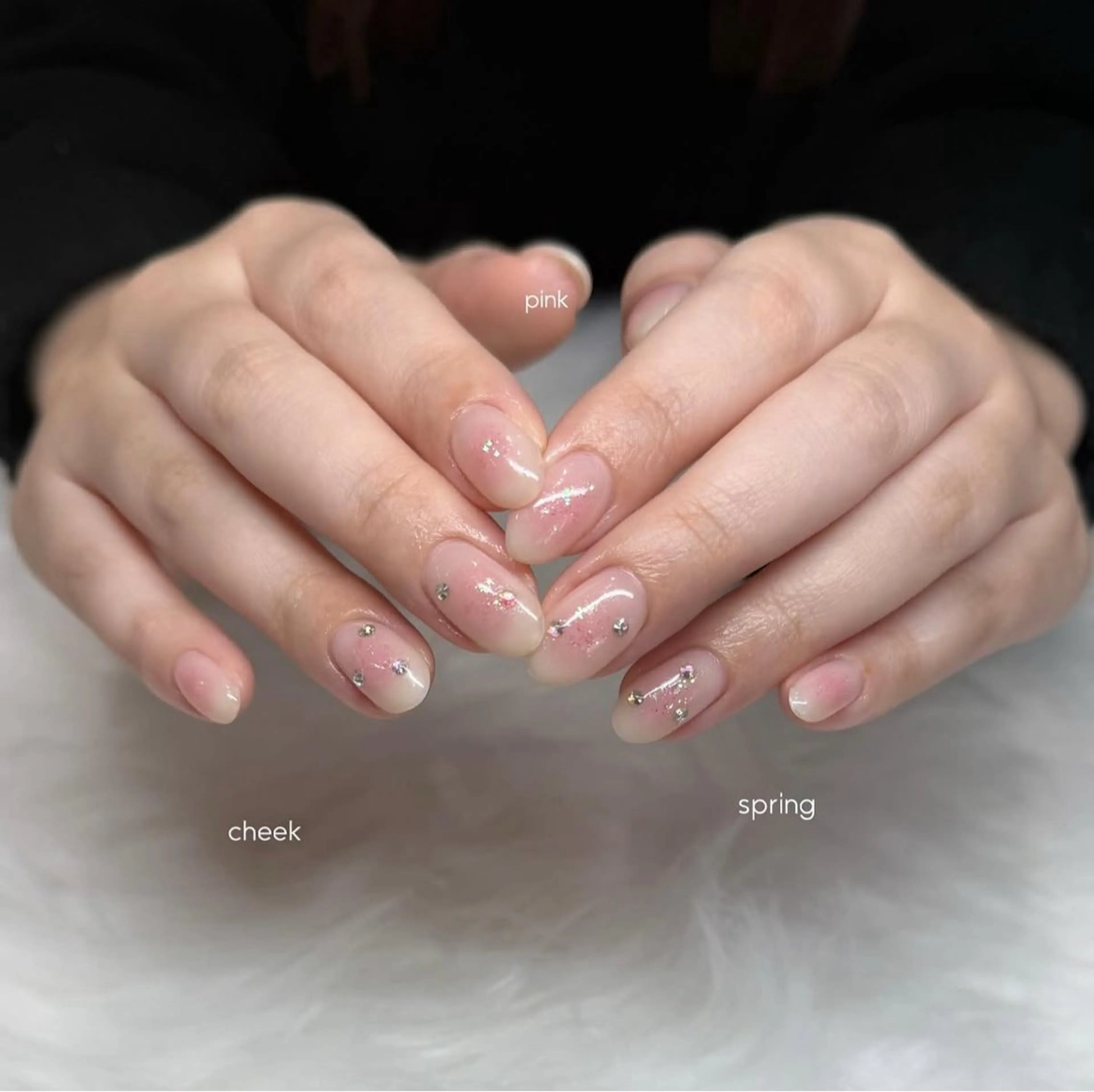 【パラジェル】オフ無90分デザインコースの写真