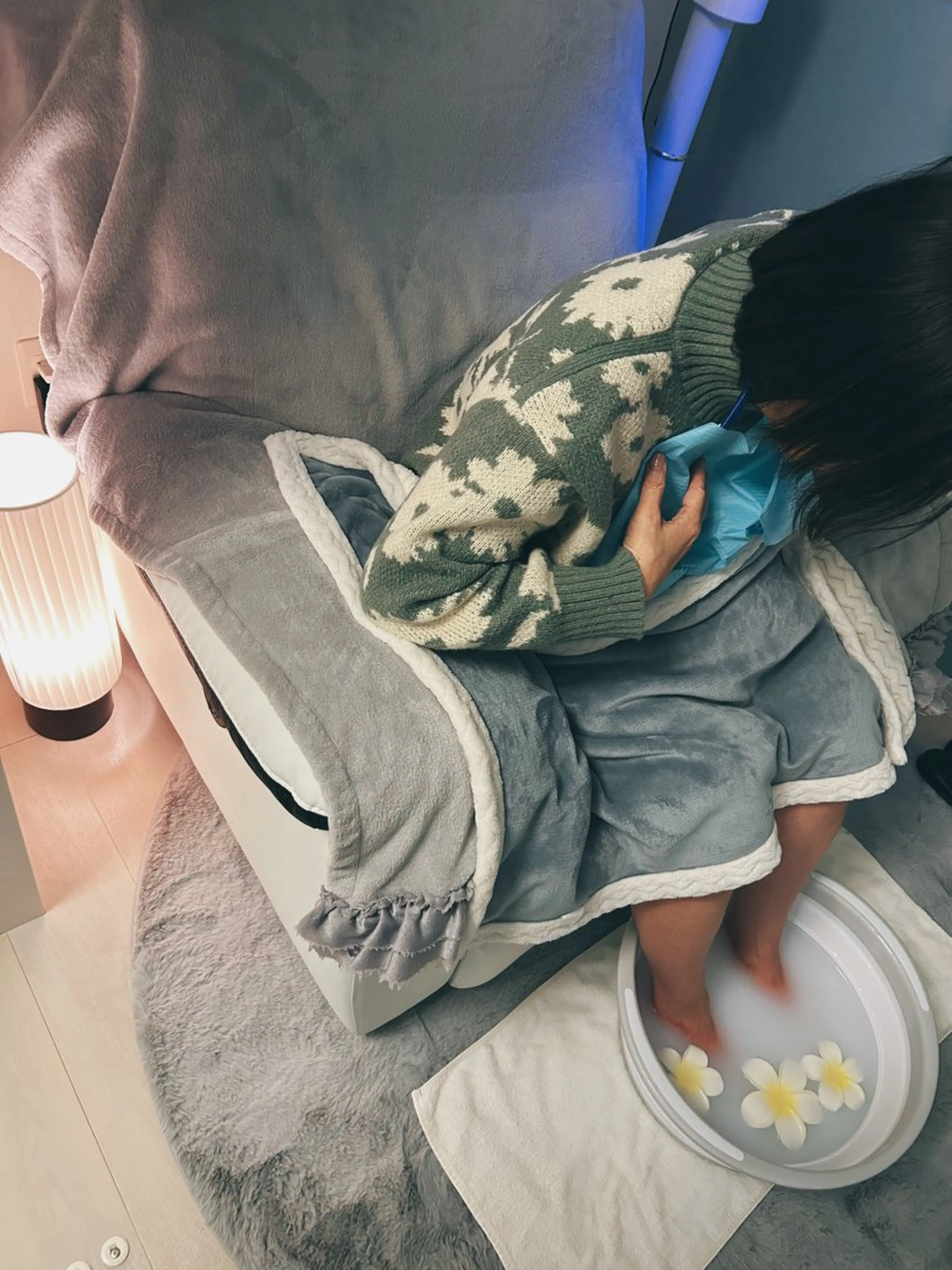 九州オーラルホワイトニング所属・田中 毬亜/薬院警固店のエステ・リラクイメージ