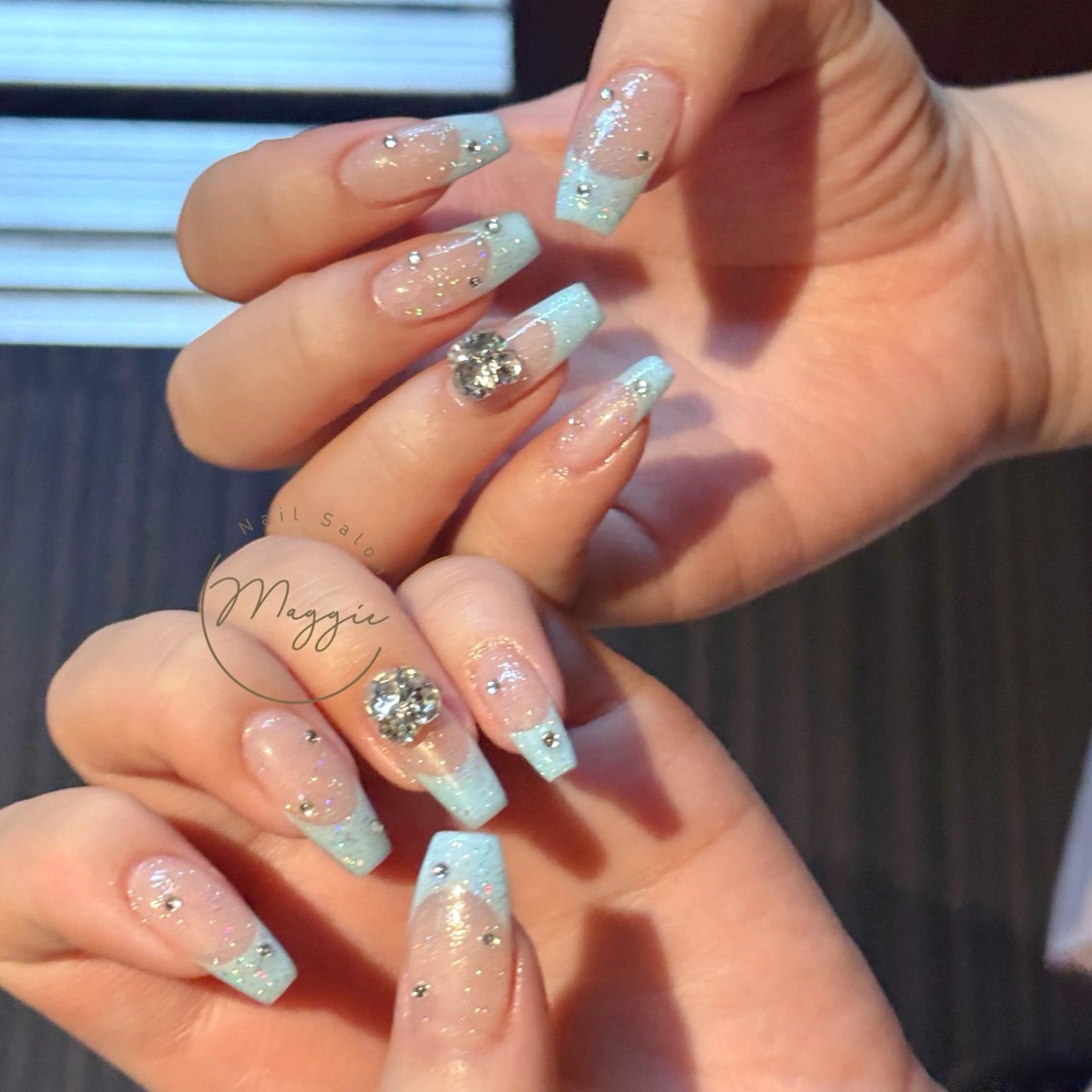 ネイル Maggie Nail🦩のネイルデザイン