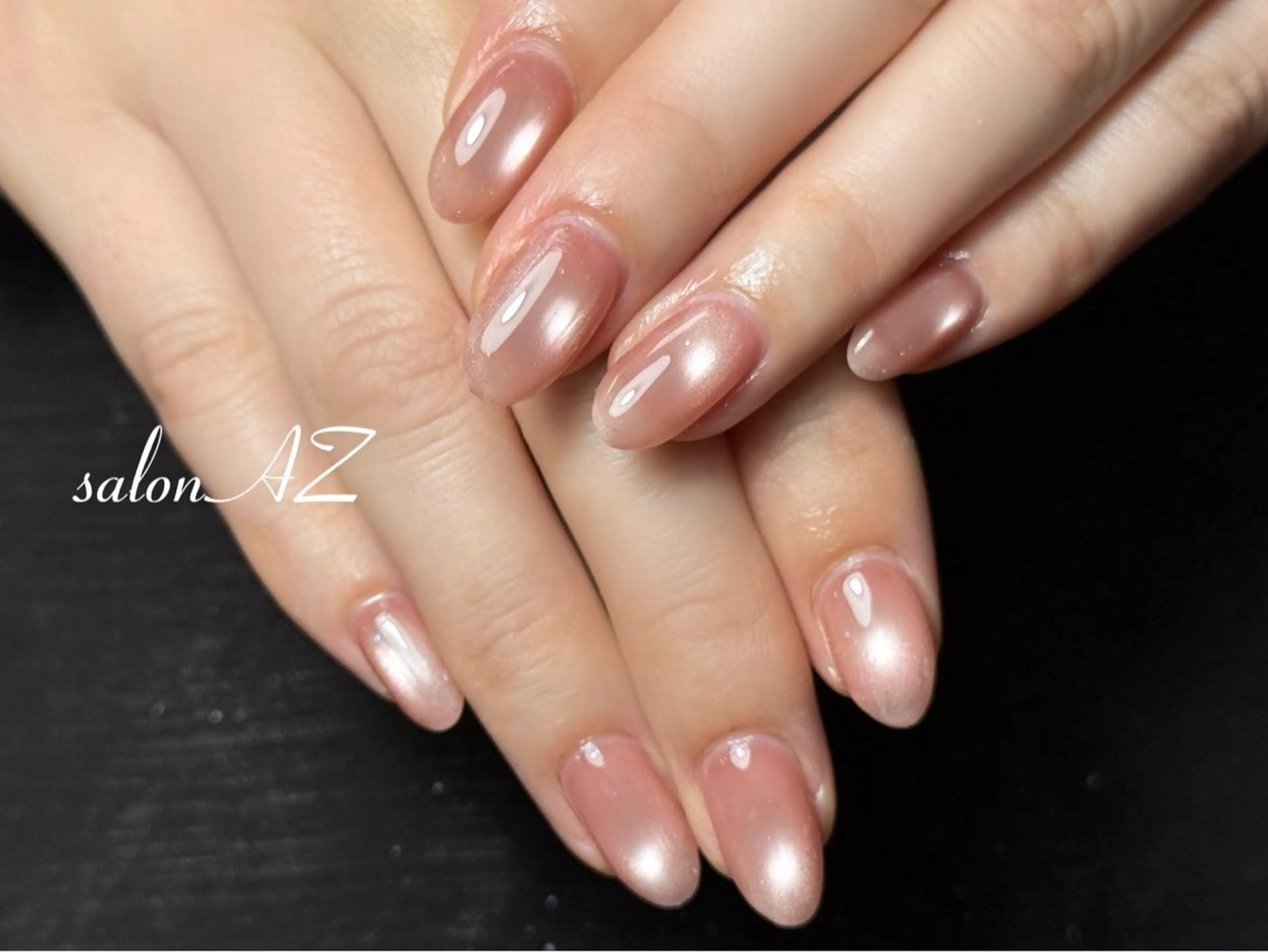 ネイル ハンドネイル salon AZのネイルデザイン