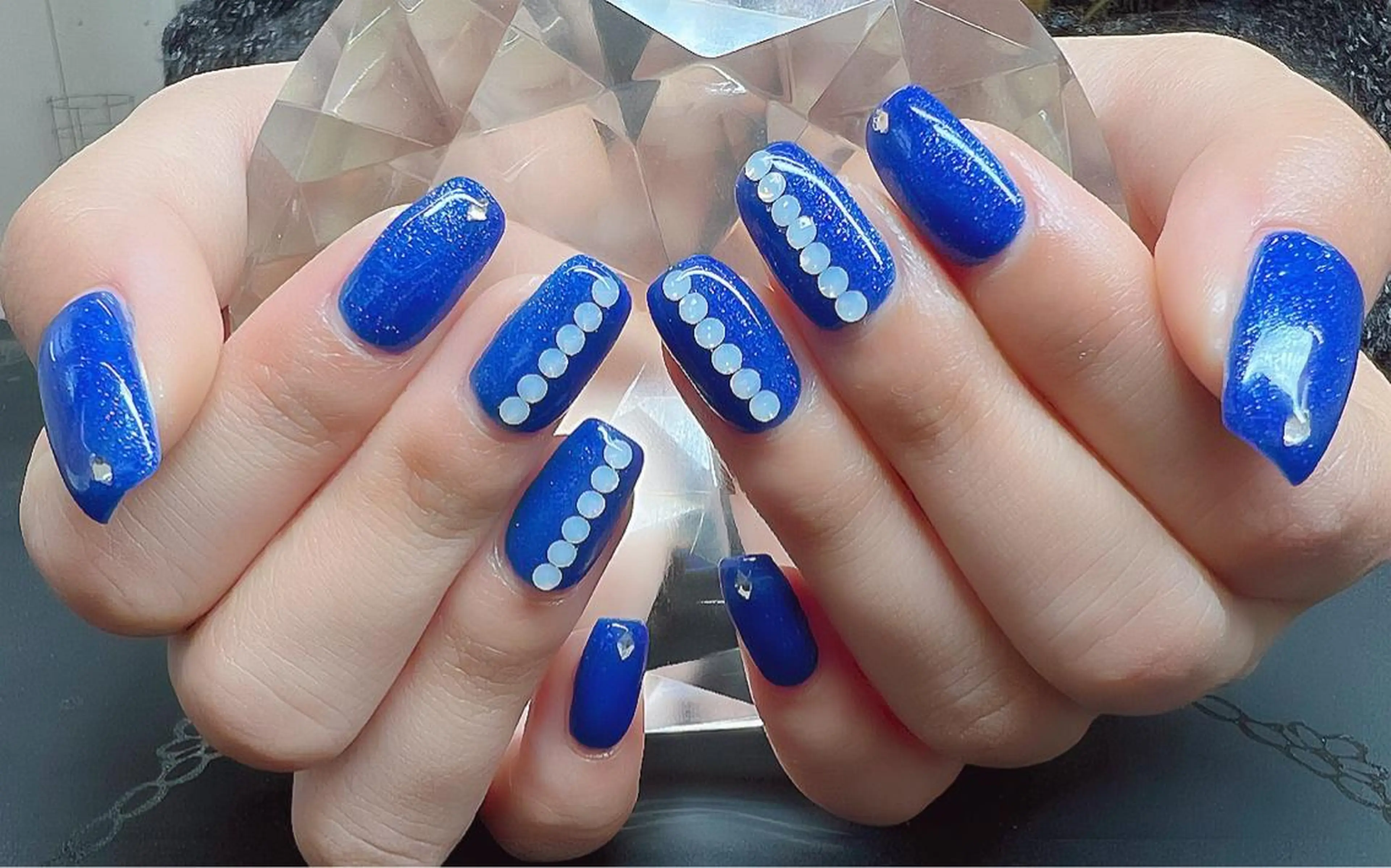 ネイル N.CHLOE 永島のネイルデザイン