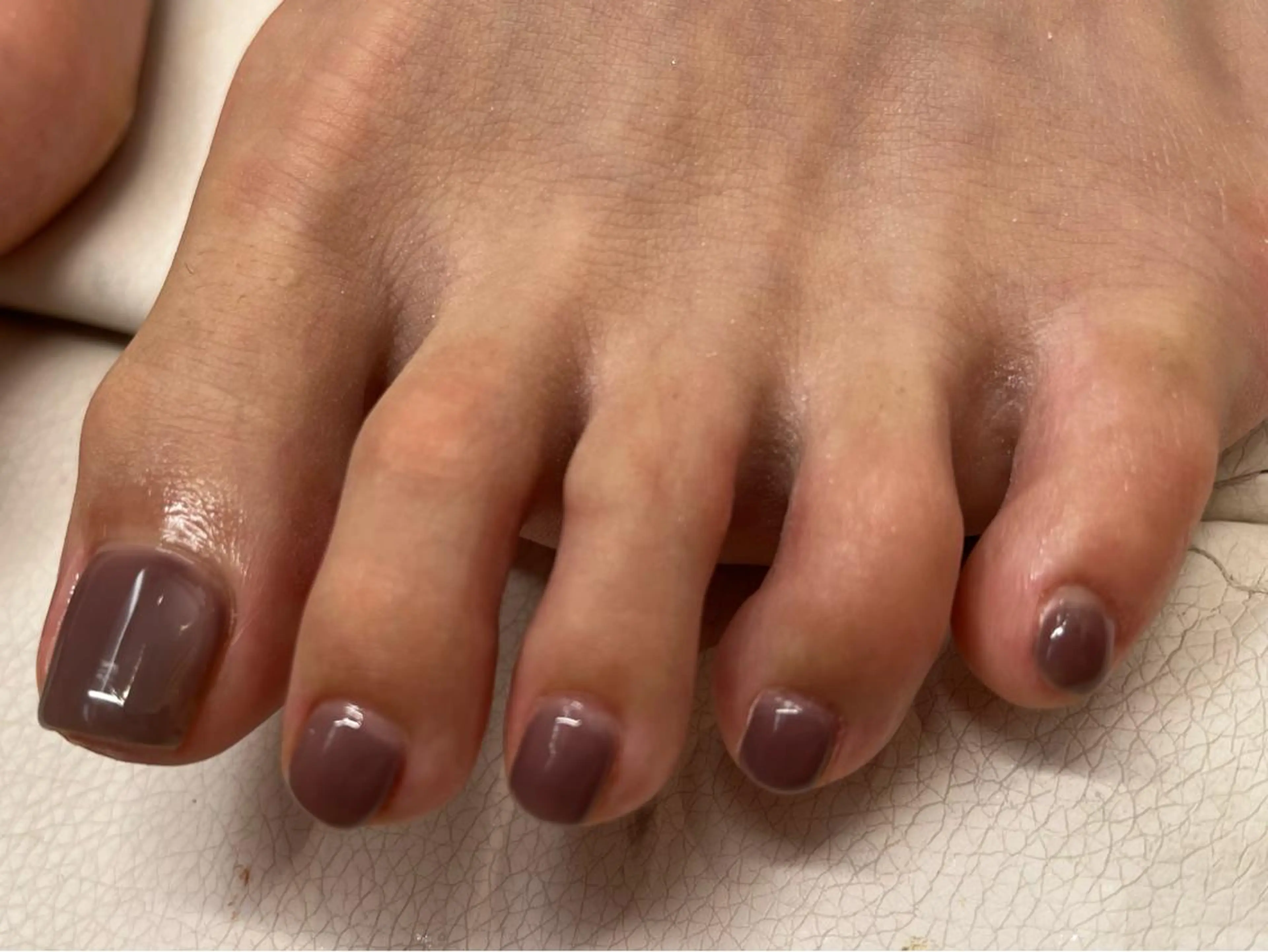 ネイル フットネイル 山本 杏香のネイルデザイン