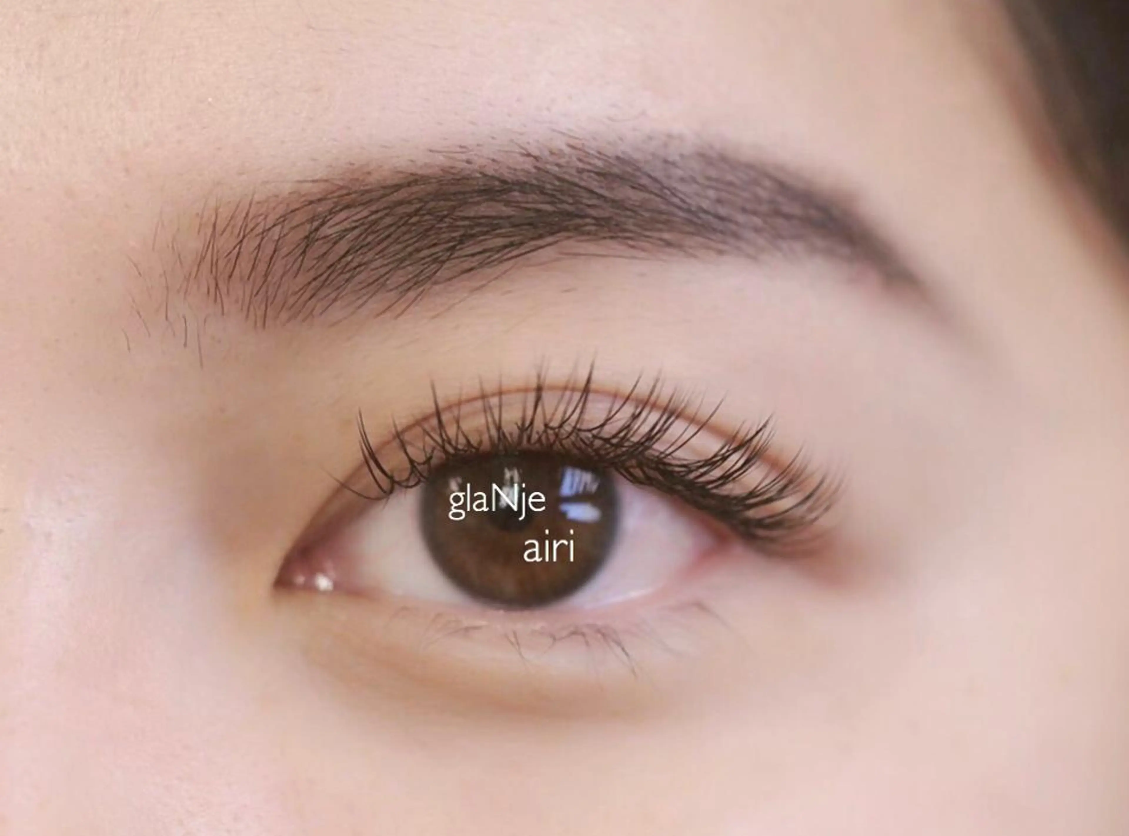 【再来の方🌼】最高級セーブルラッシュ80本リペア。(フラットラッシュ、カラー変更は+500円)の写真