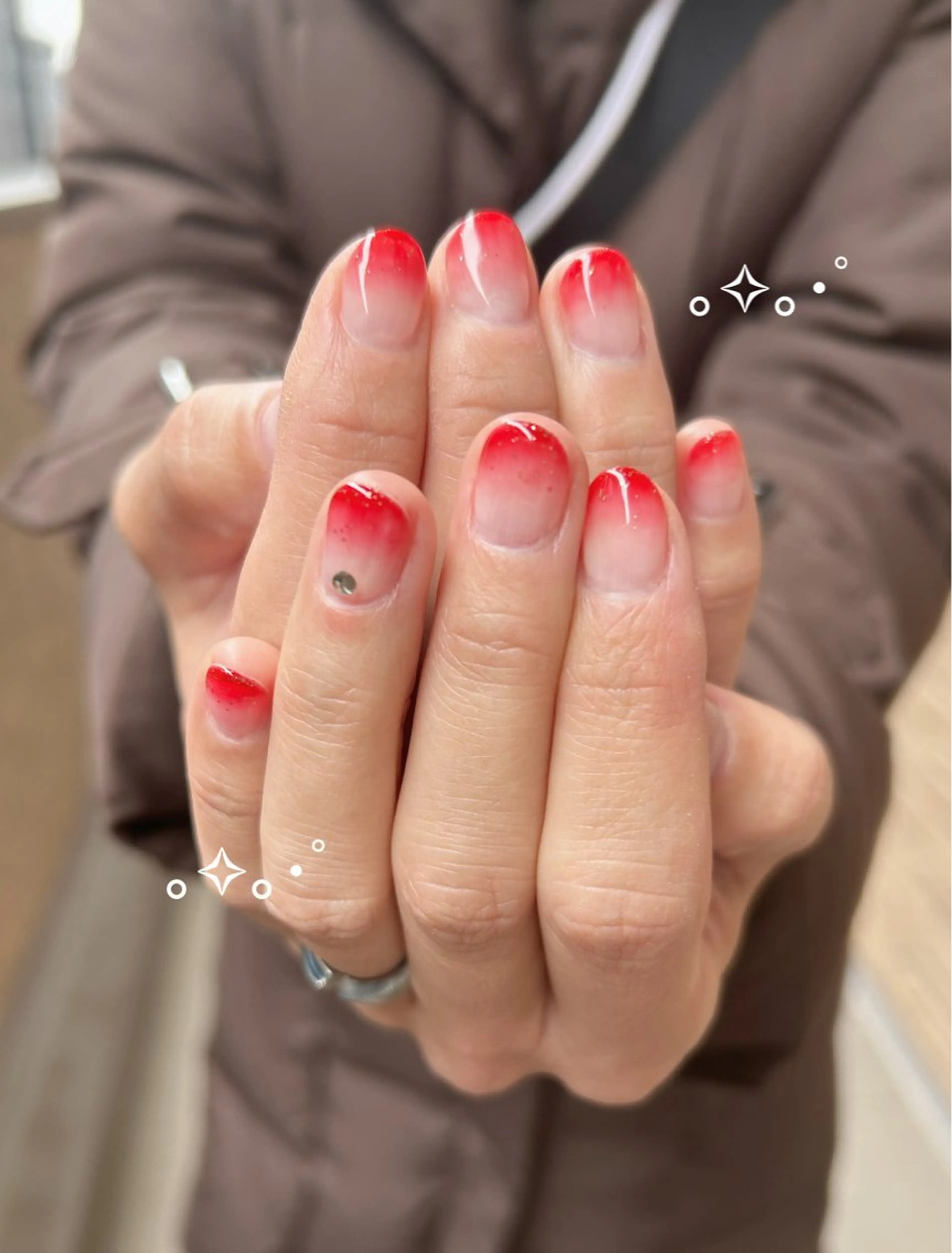 ネイル ハンドネイル 自宅サロン♡ Mamiのネイルデザイン