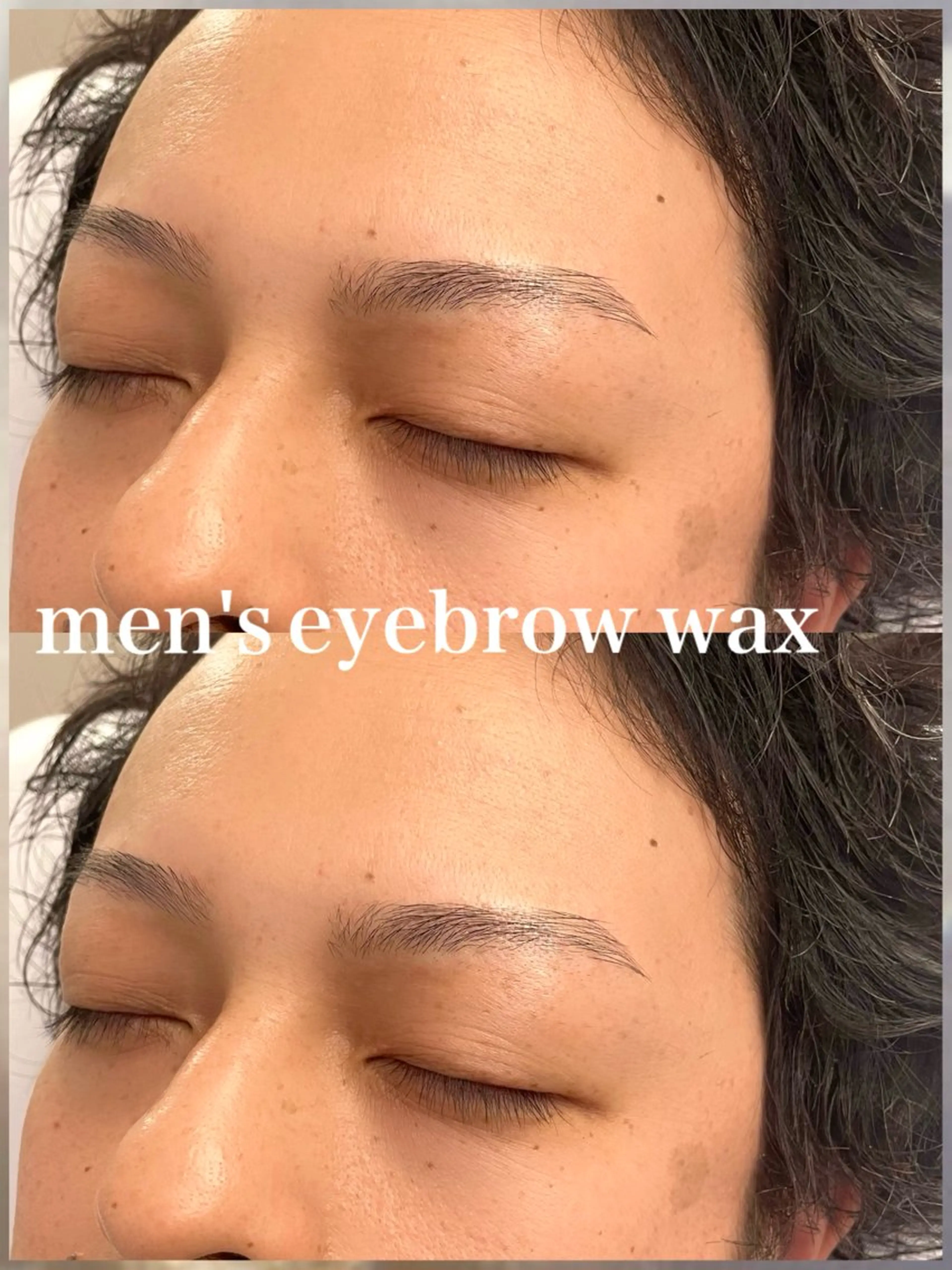 アイブロウ ワックス脱毛 眉カット その他(アイブロウ) 阿武隈川 美香の眉毛・アイブロウイメージ