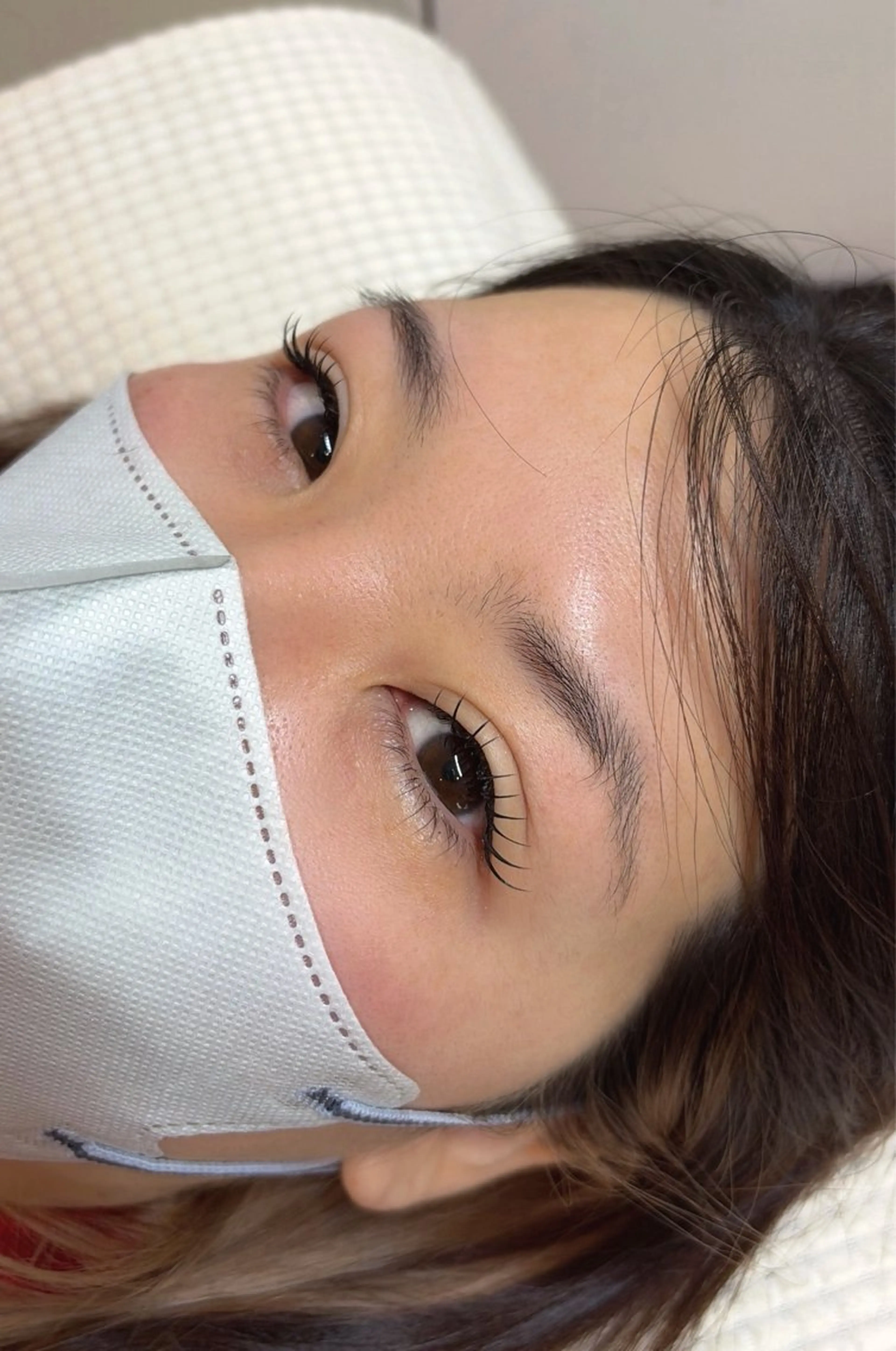 マツエク・マツパ ビューティーサロン熊本（PAPILIO）所属・吉田 真奈美のマツエク・マツパデザイン