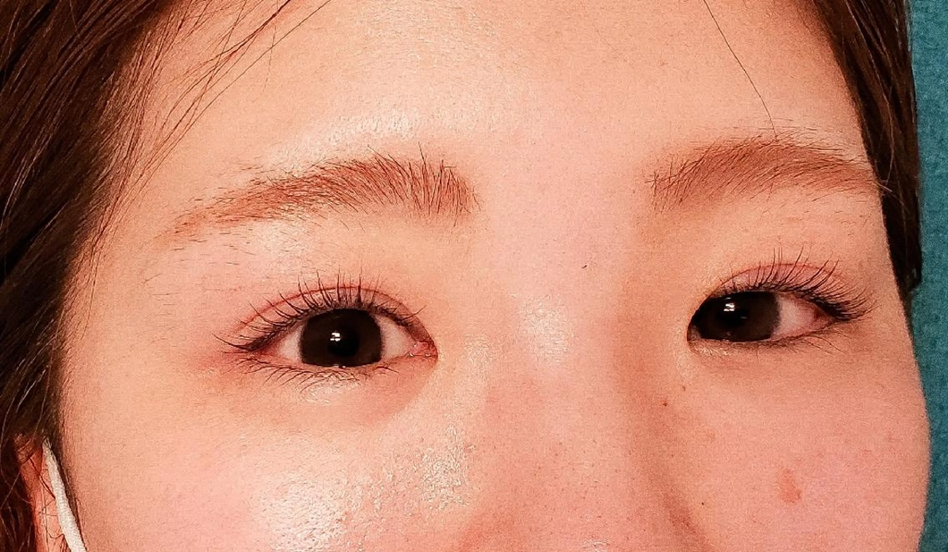 マツエク・マツパ 一重×まつ毛パーマ アイラッシュ コペル【Copel】所属・個室サロンcopel 　kishimotoのマツエク・マツパデザイン