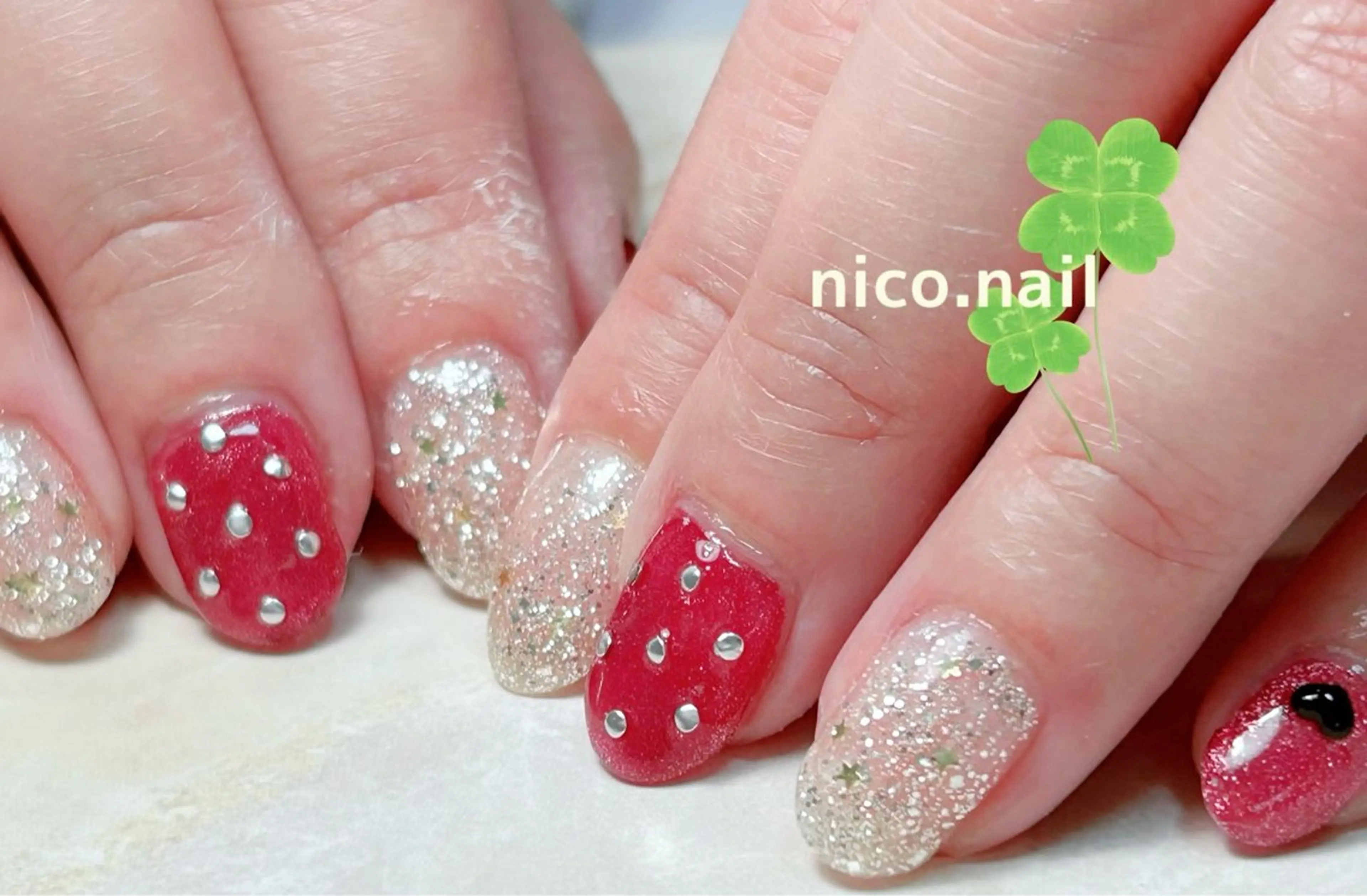 ネイル nico nailのネイルデザイン