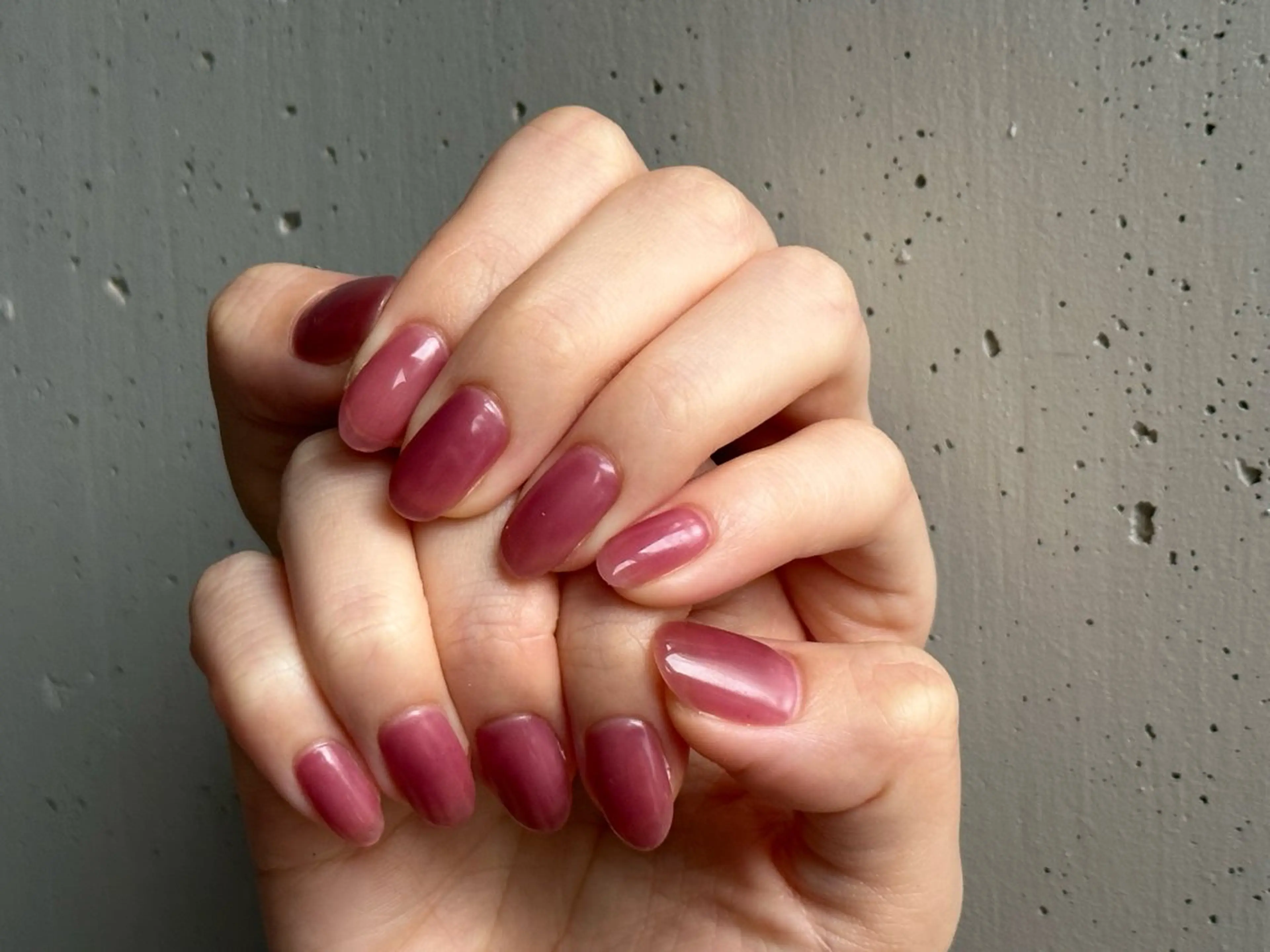 ネイル 菊地 春菜のネイルデザイン