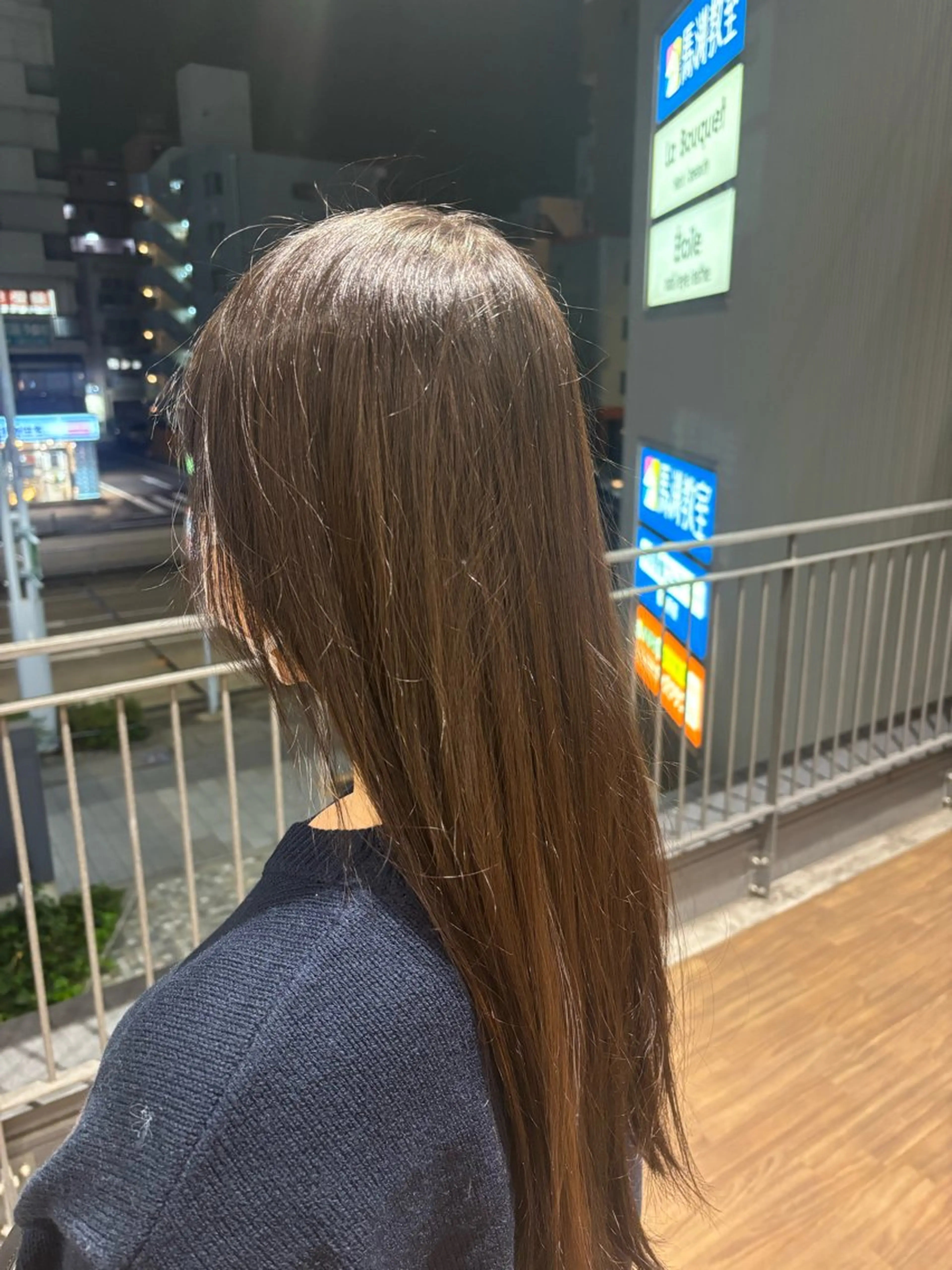 ワンカラーの写真