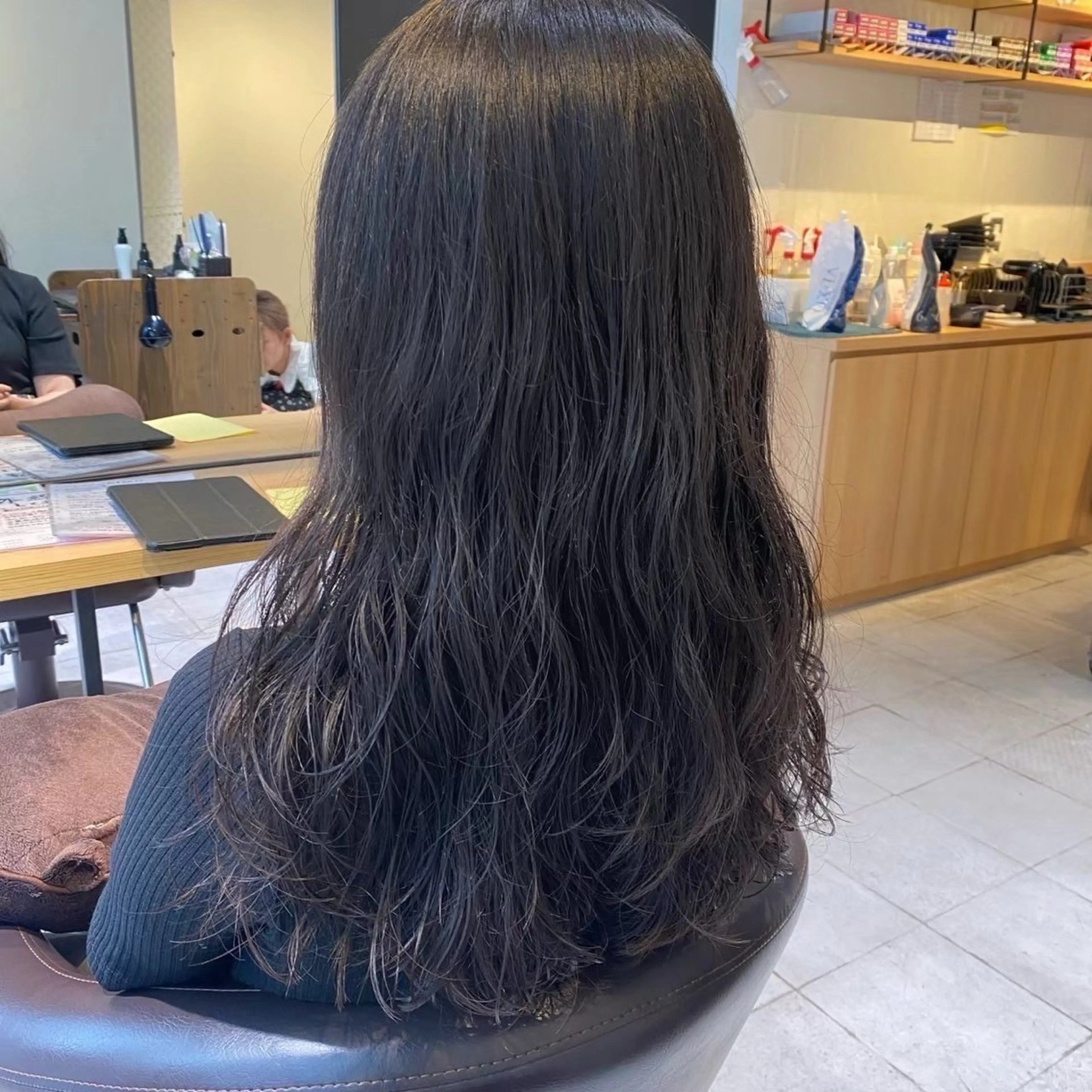 パーマ SHIKIORI所属・髪質改善 🐣ひなた🐣のヘアスタイル