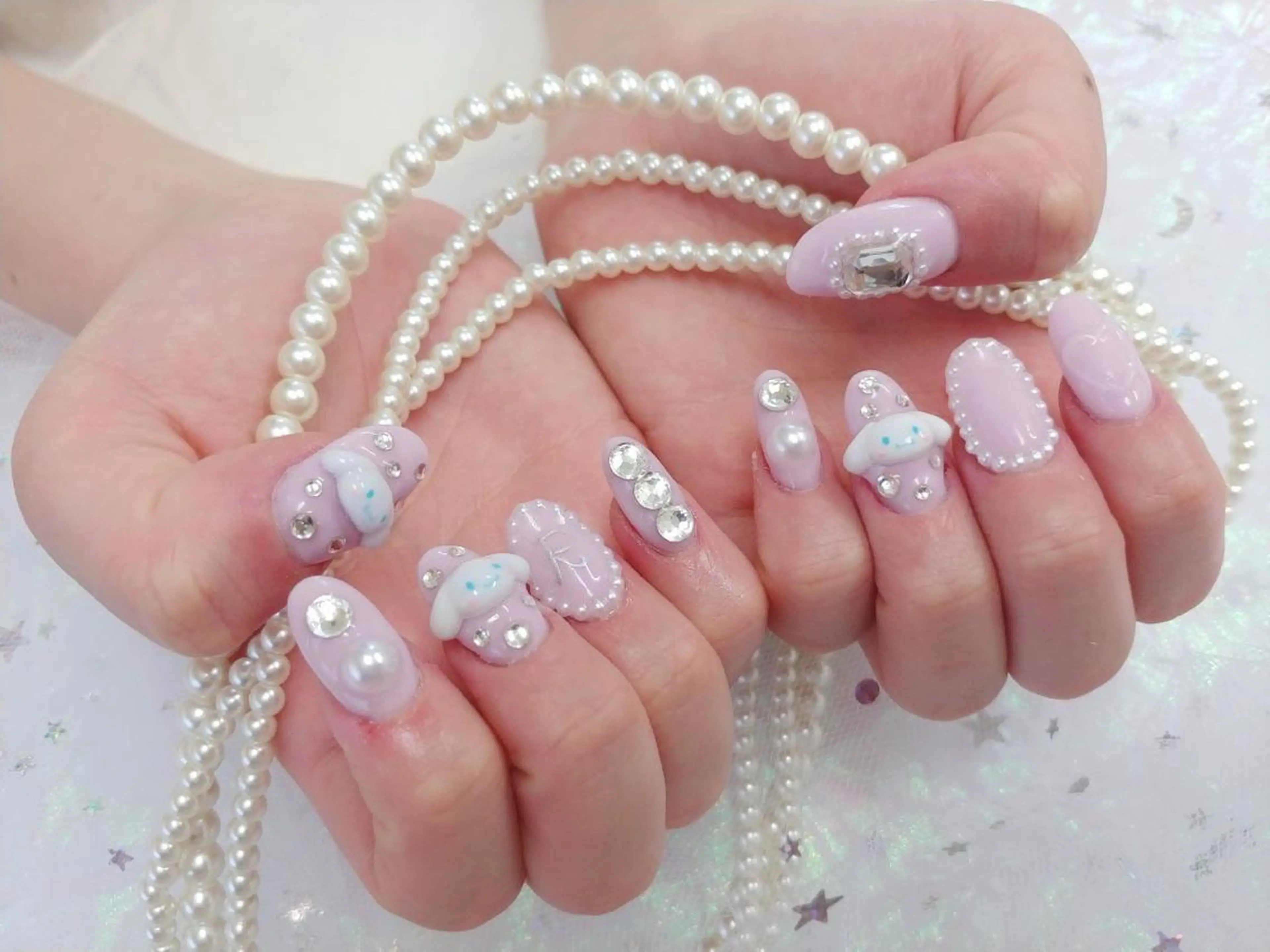 ネイル ハンドネイル Nail lieNのネイルデザイン