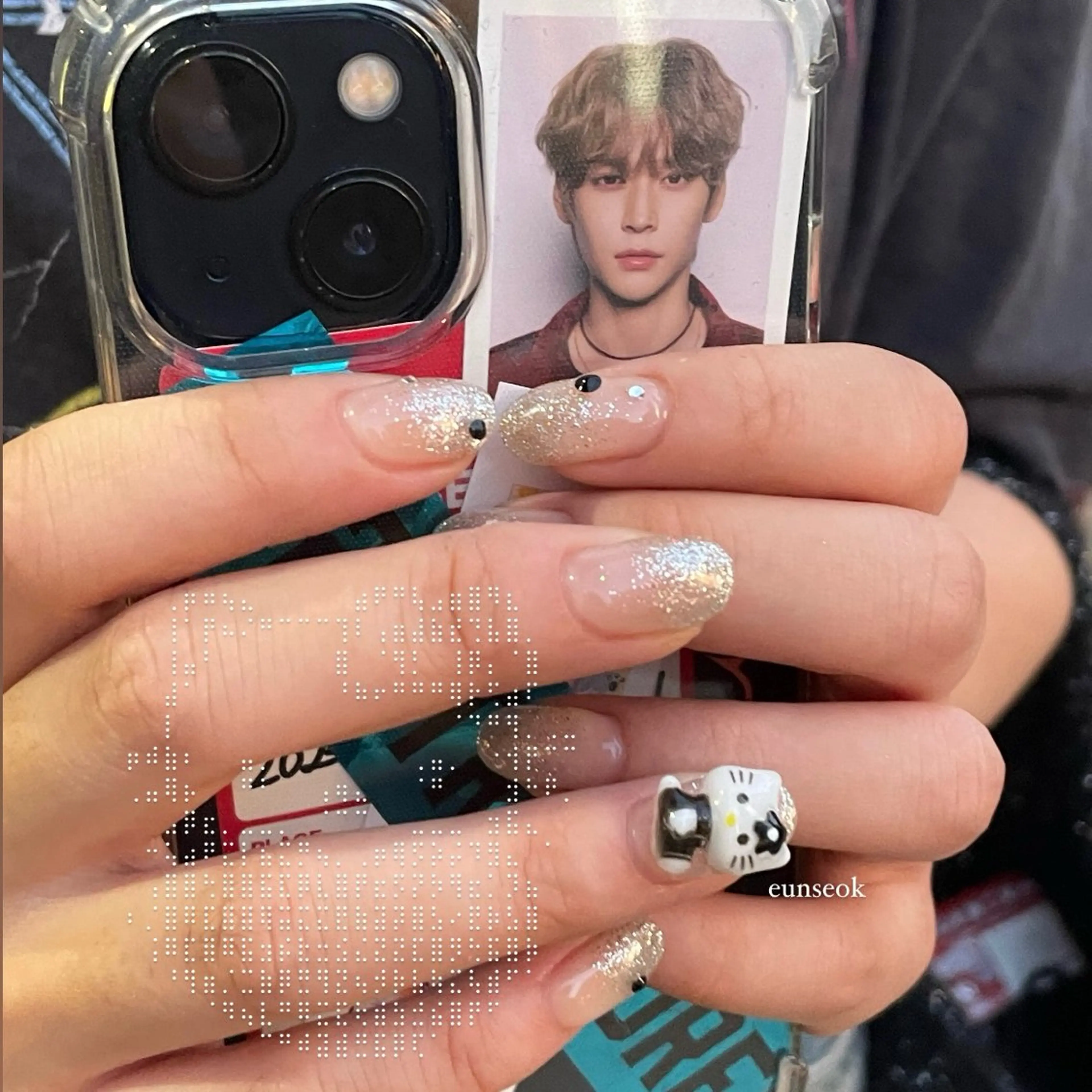 ネイル laboT nuit hinaのネイルデザイン