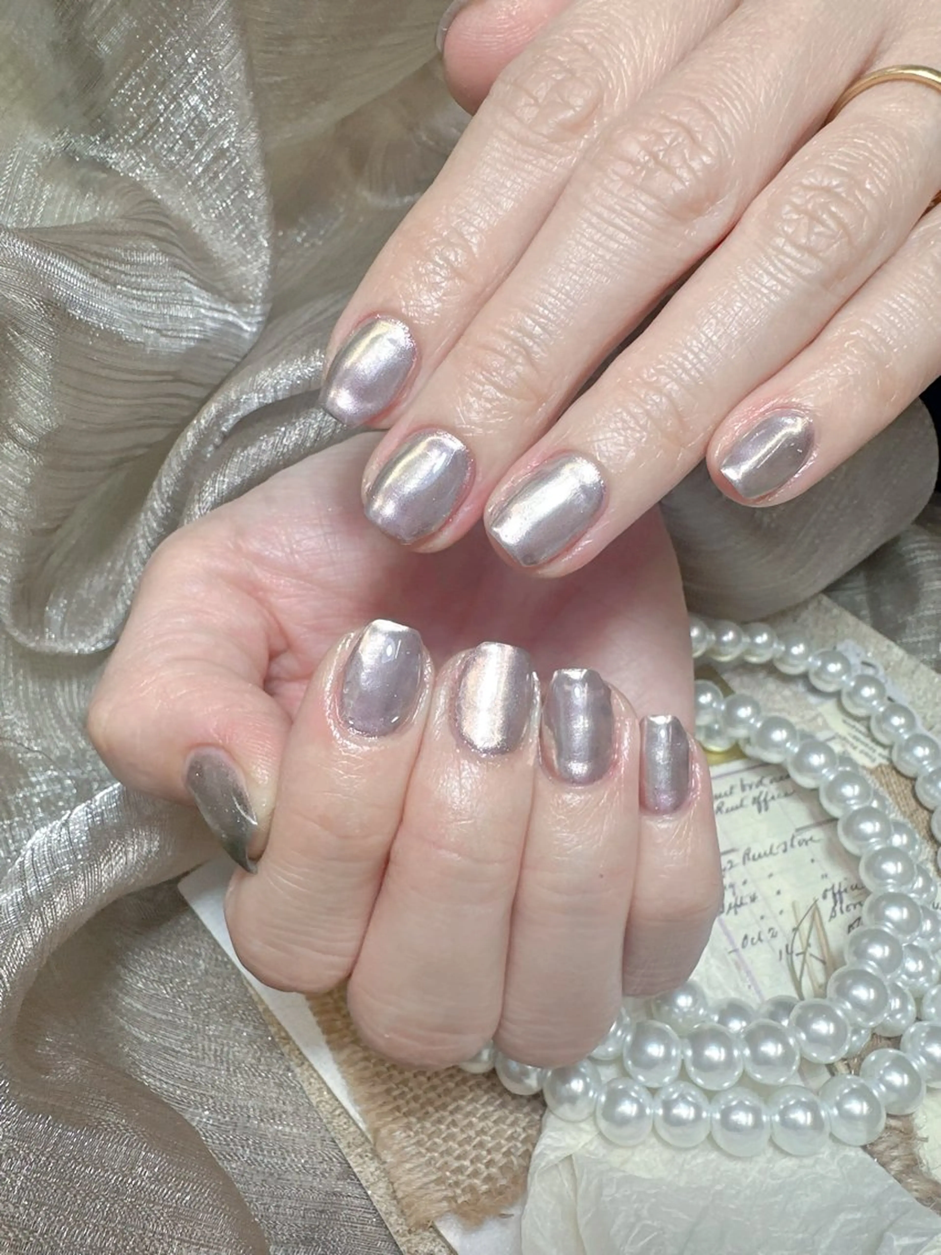 ネイル ハンドネイル Anna Nailのネイルデザイン