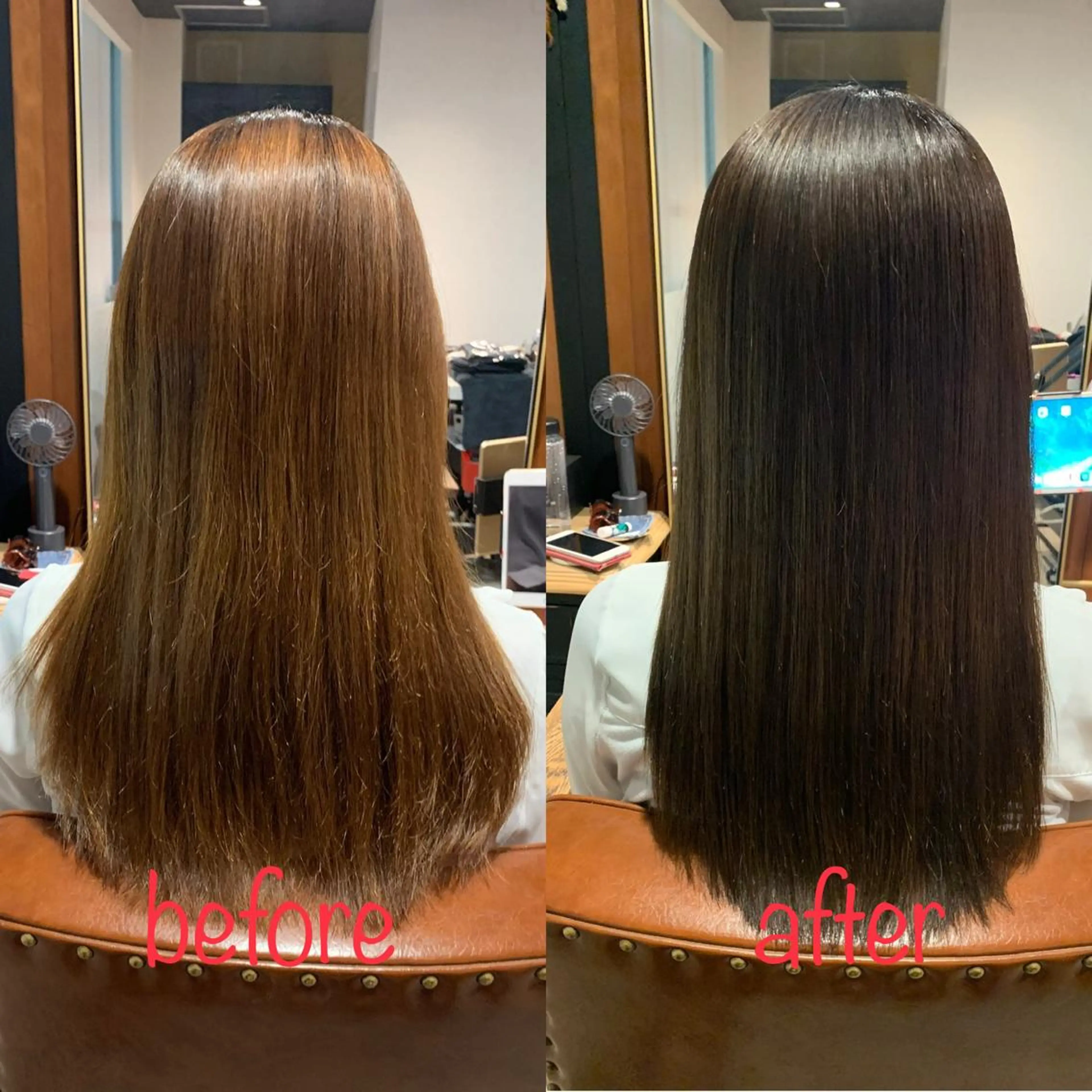 ✨似合わせカット & 髪質改善カラーエステ ✨の写真