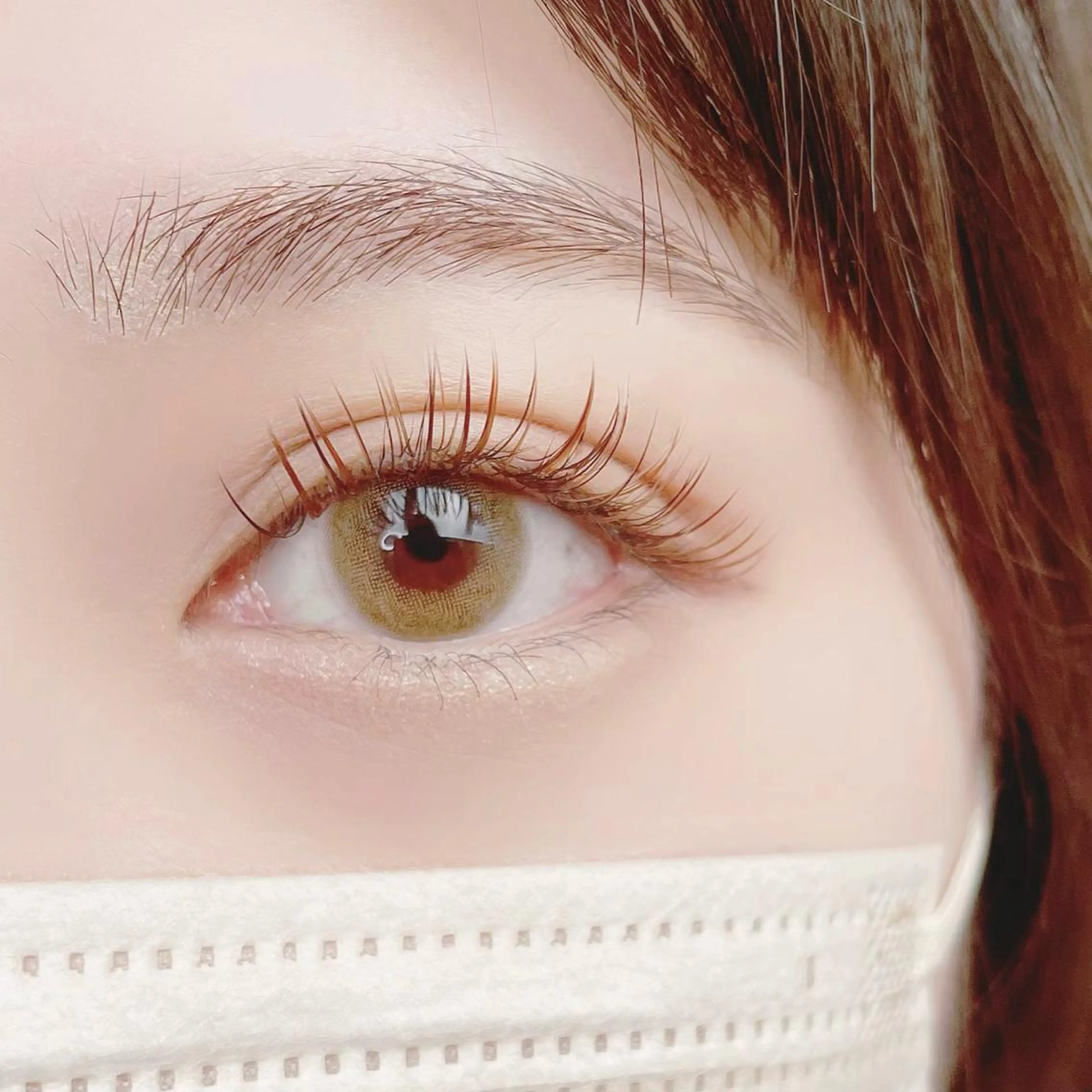 マツエク・マツパ Lily joieのマツエク・マツパデザイン