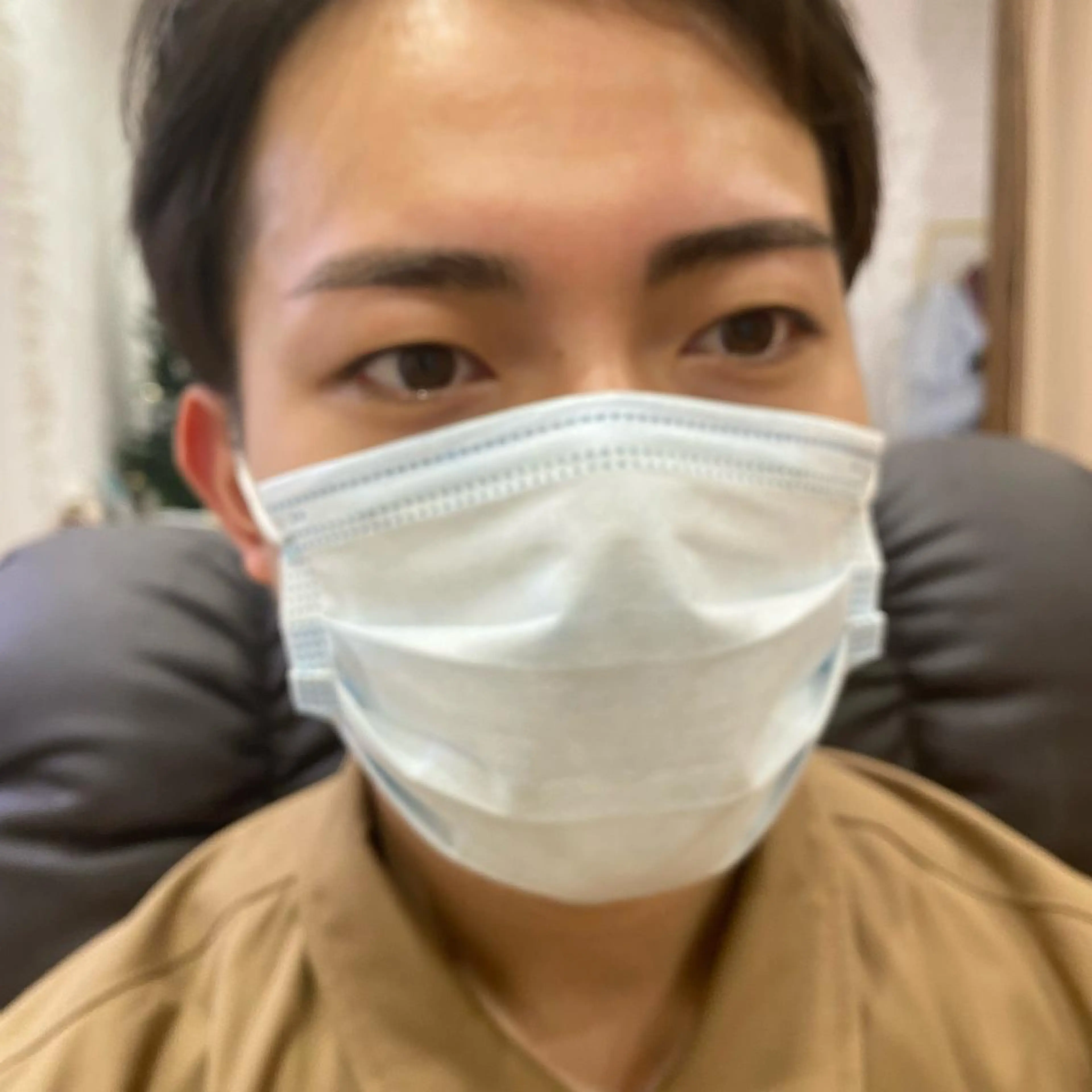 メンズ Eyore 櫻木 沙羅の眉毛・アイブロウイメージ