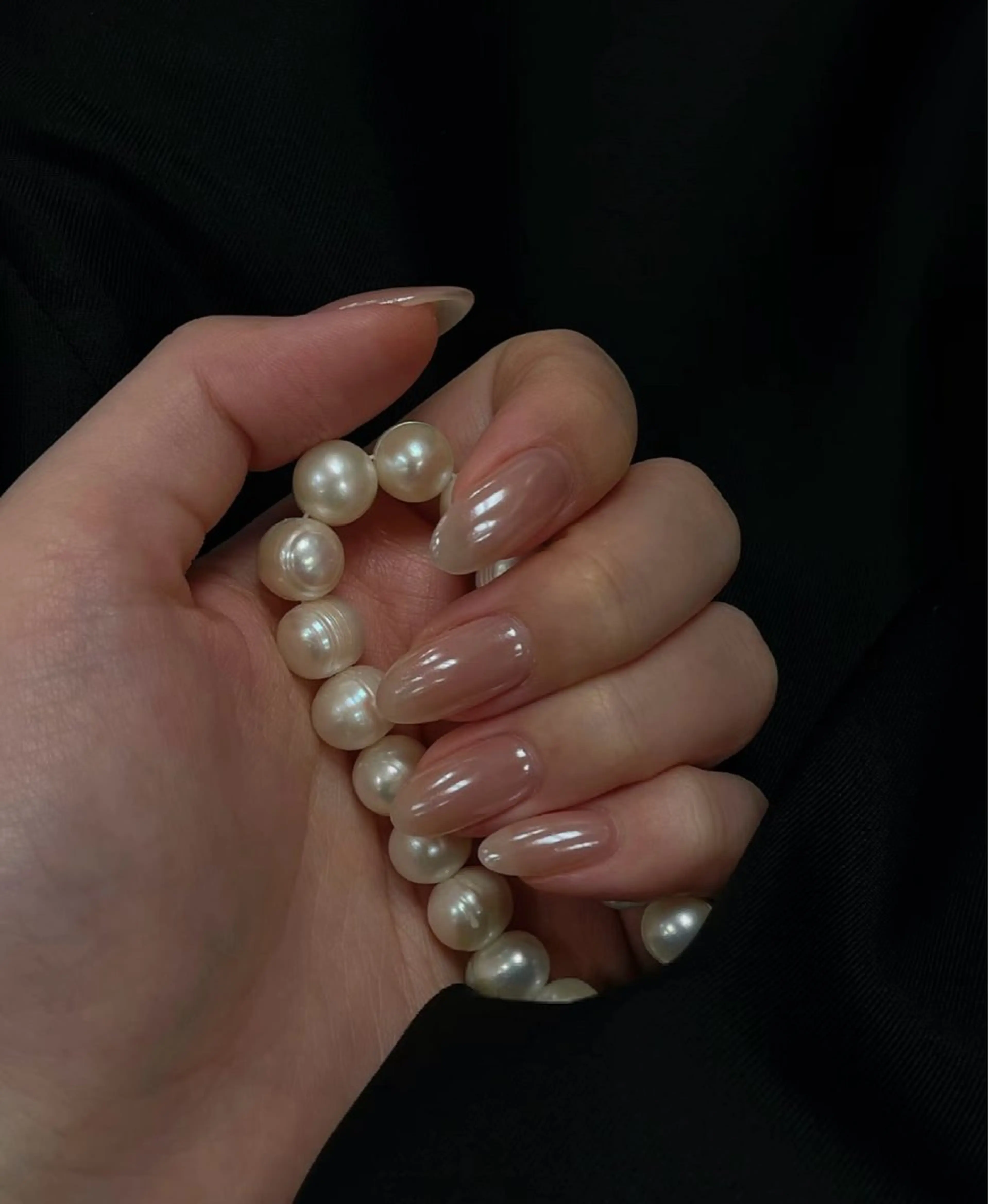 ネイル オーロラネイル Ocean Nailのネイルデザイン