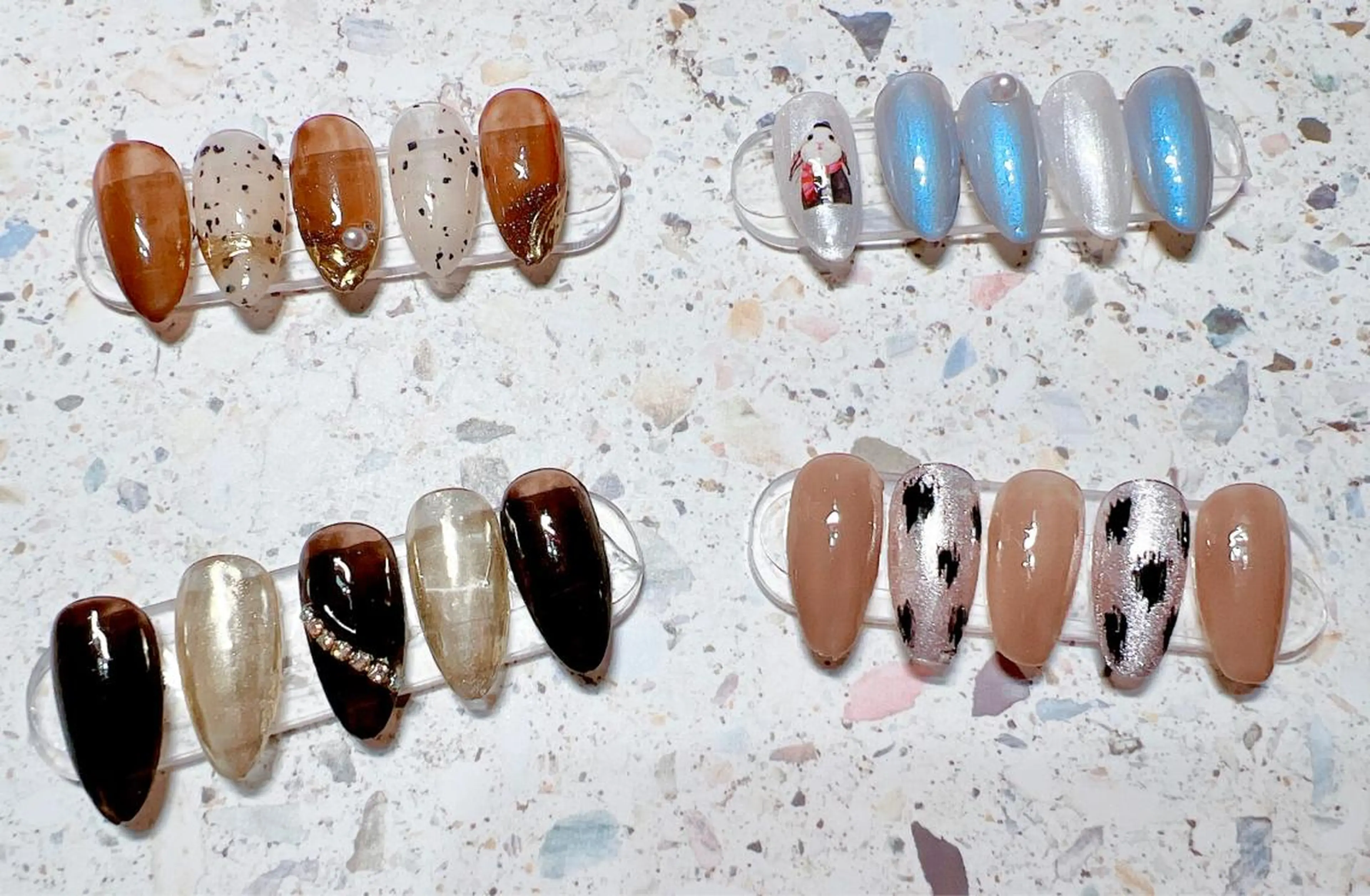 ネイル Melody メロディのネイルデザイン