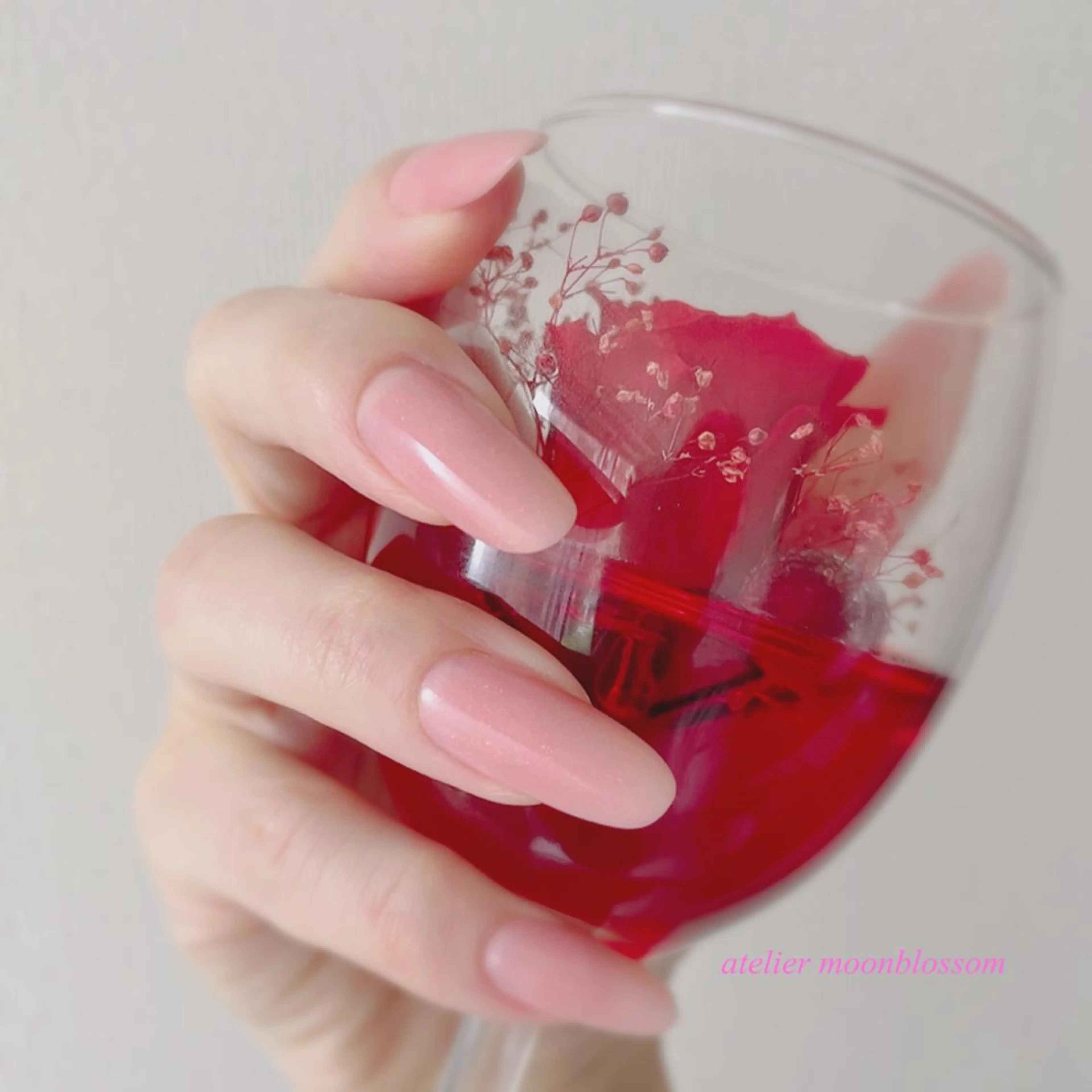 ✨ミニモ限定✨スカルプチュア（ワンカラーorラメ）※オフ別途の写真