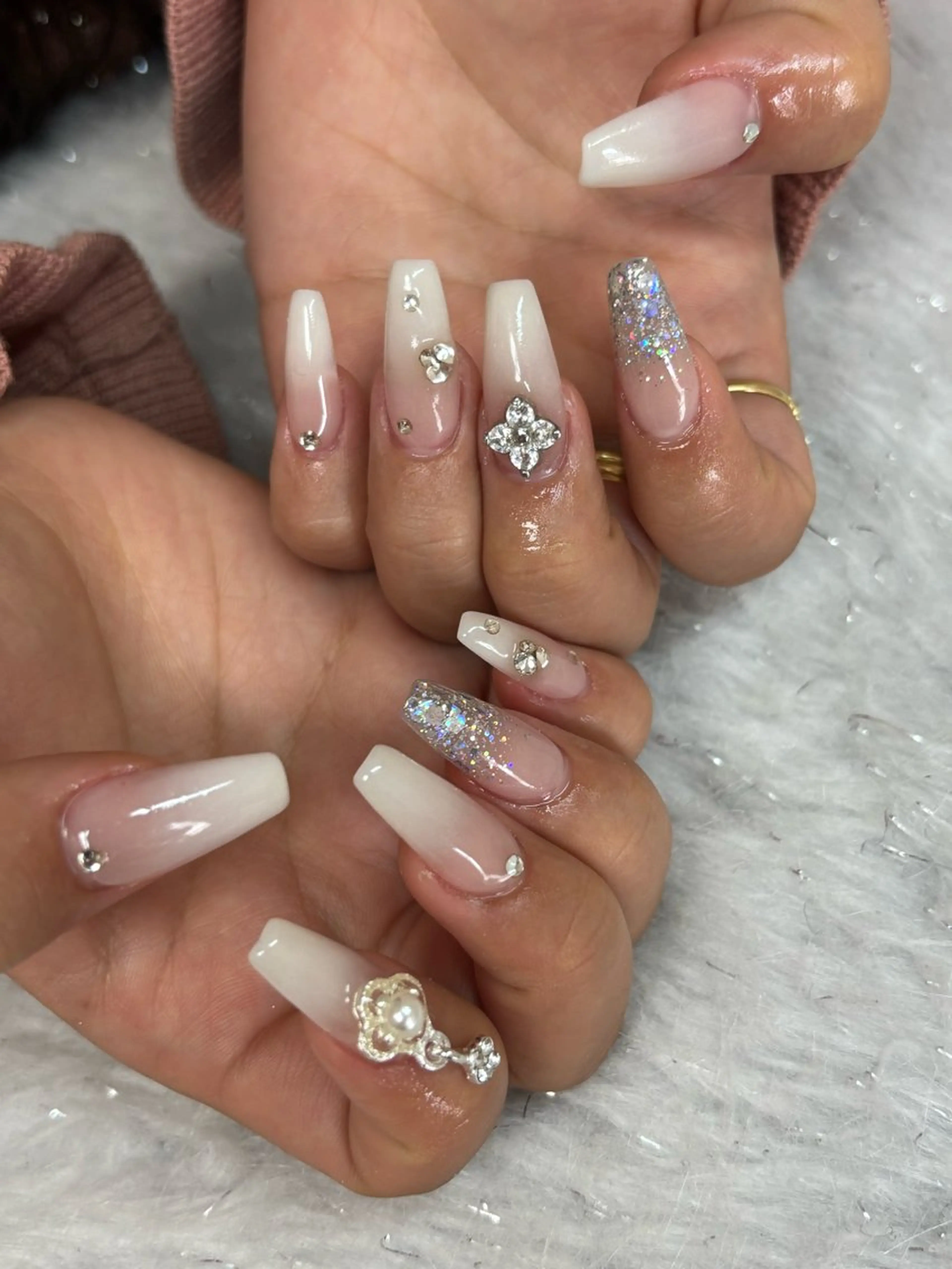 ネイル kajitani yukinaのネイルデザイン