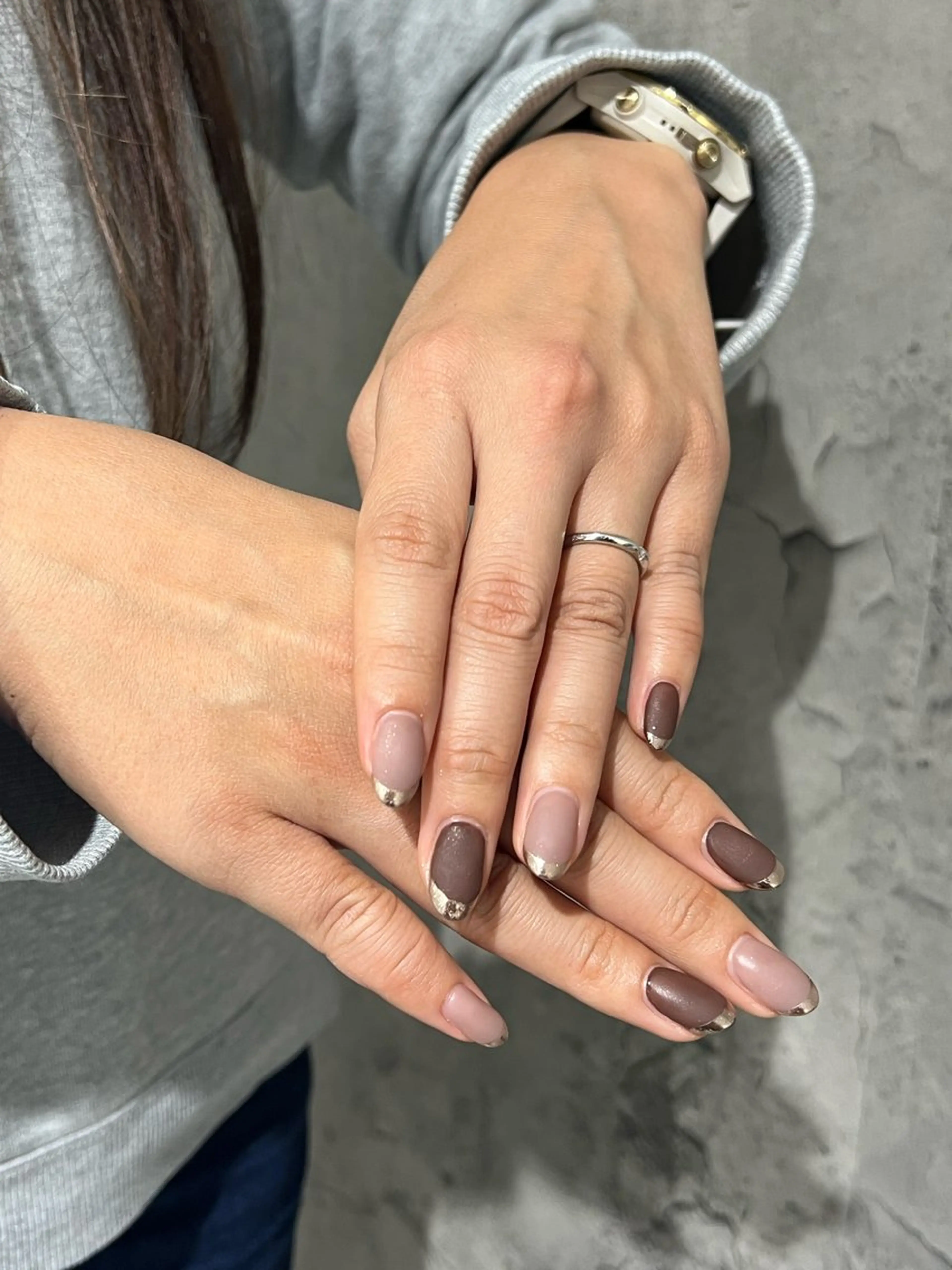 ネイル ハンドネイル Viel💅 〜hina〜のネイルデザイン