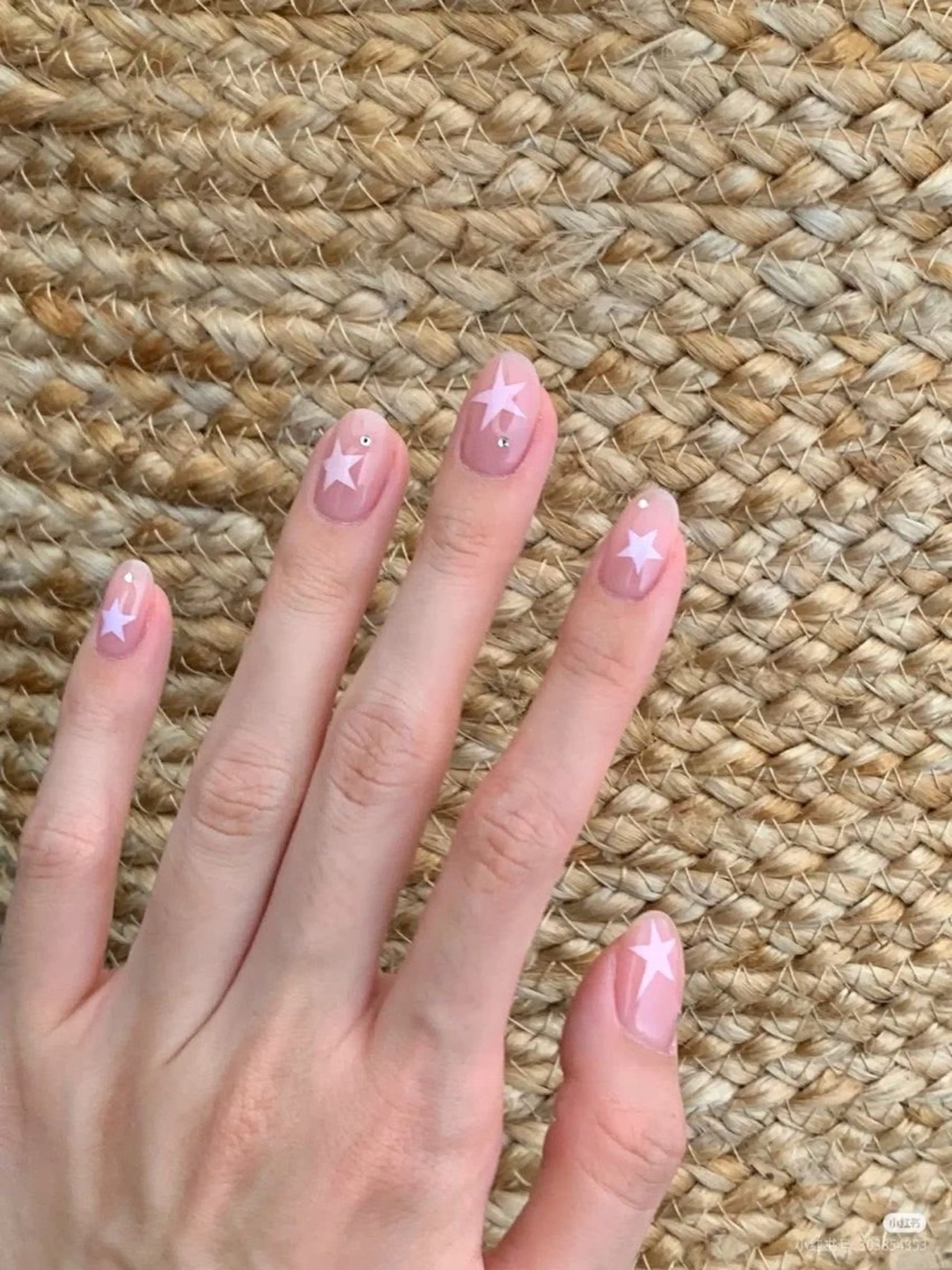 ネイル ハンドネイル ROSE ANA CHUO 本川越のネイルデザイン