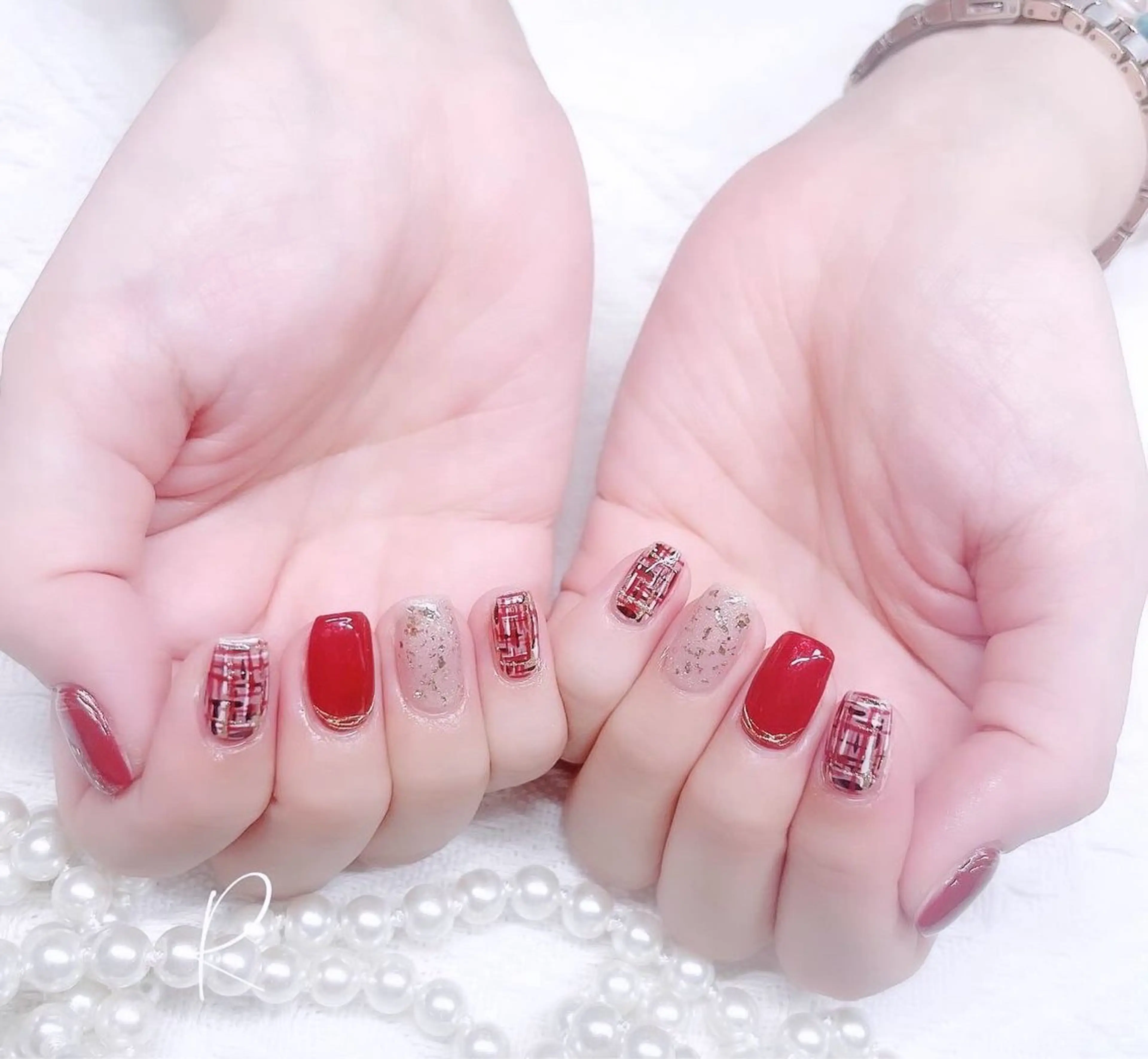 ネイル Rネイルサロン 本八幡店のネイルデザイン