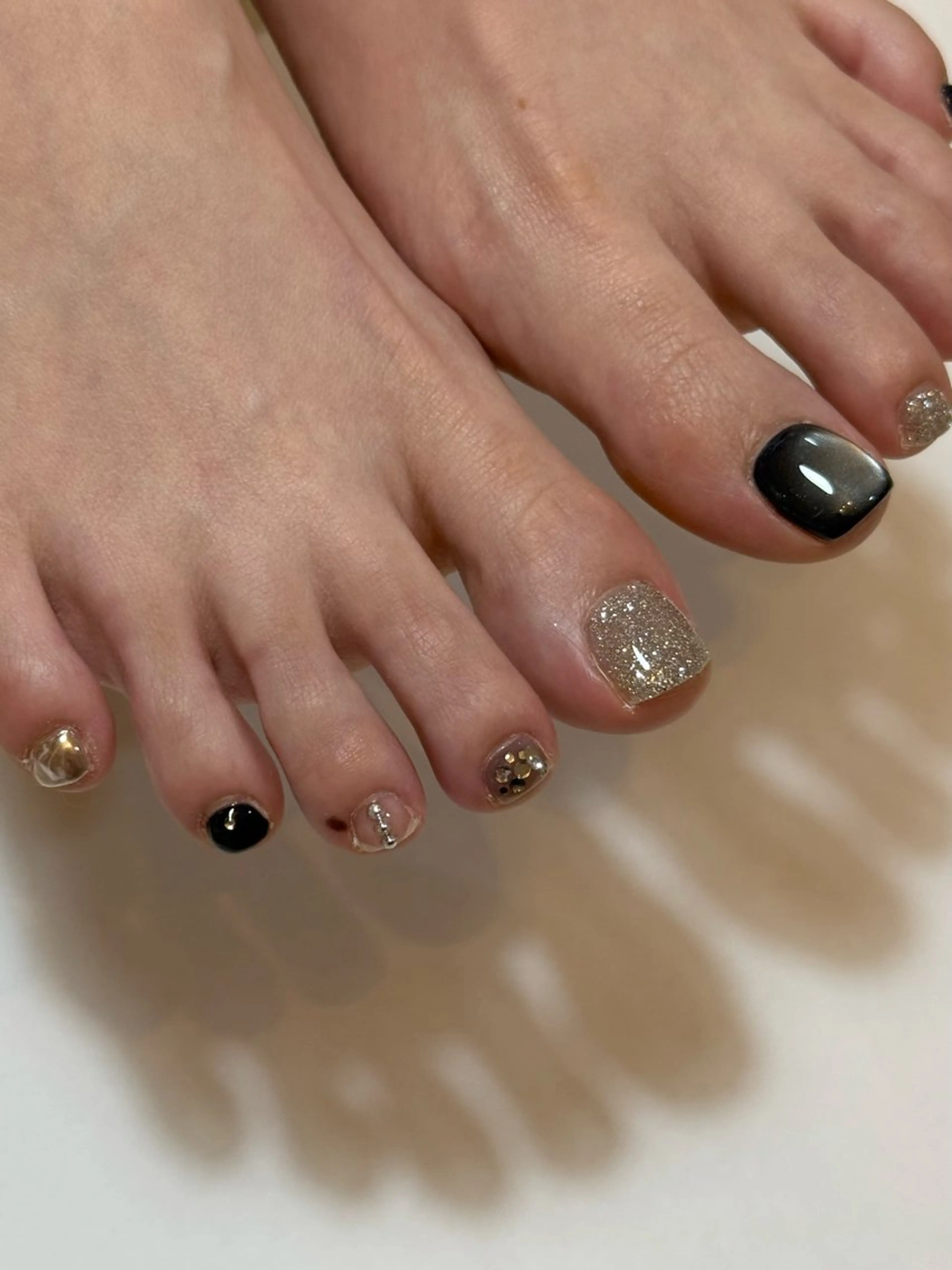 ネイル kana モデル様再募集中🔥のネイルデザイン