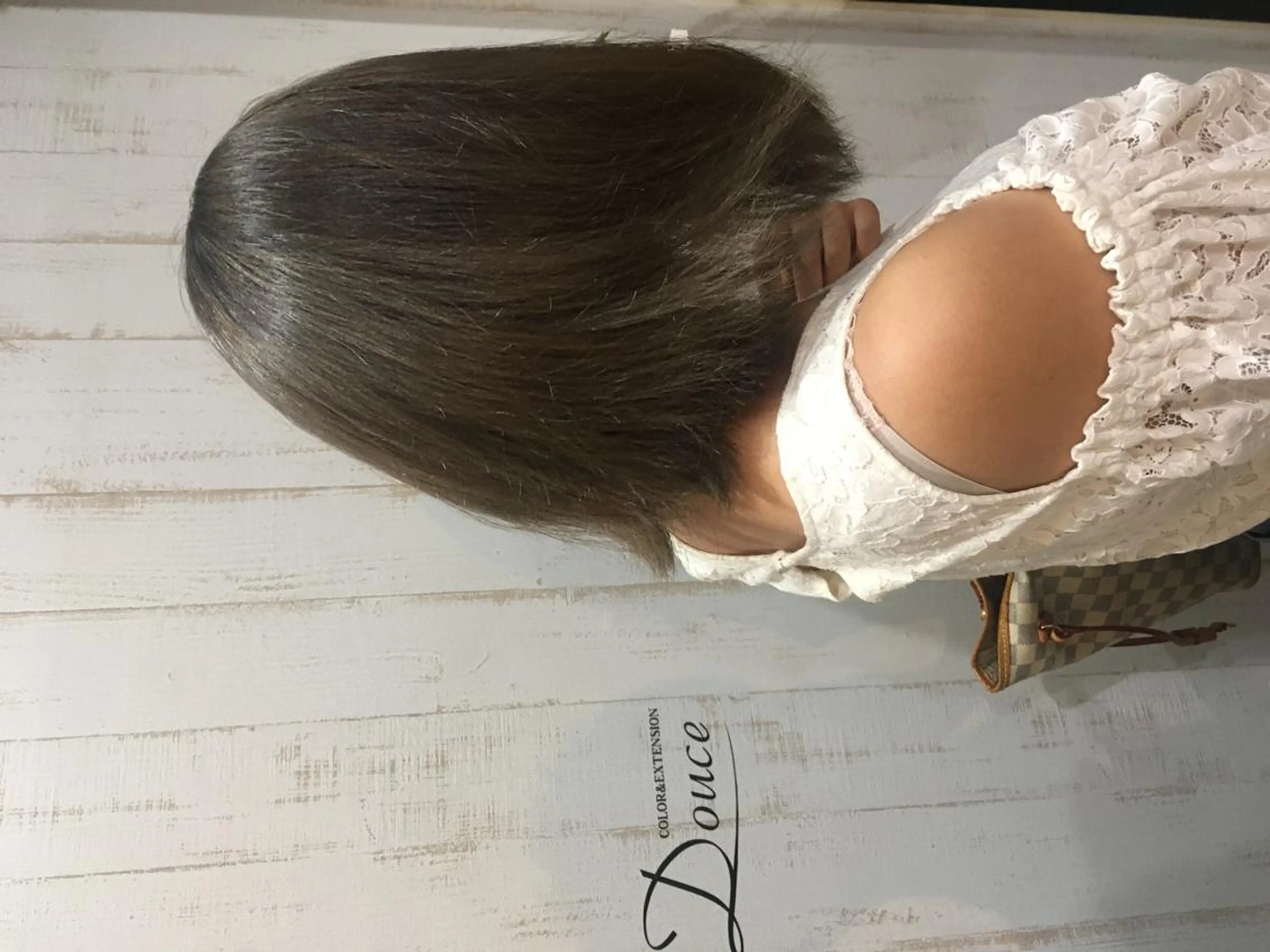 ロング カラー R3 Eyelash RSKのマツエク・マツパデザイン