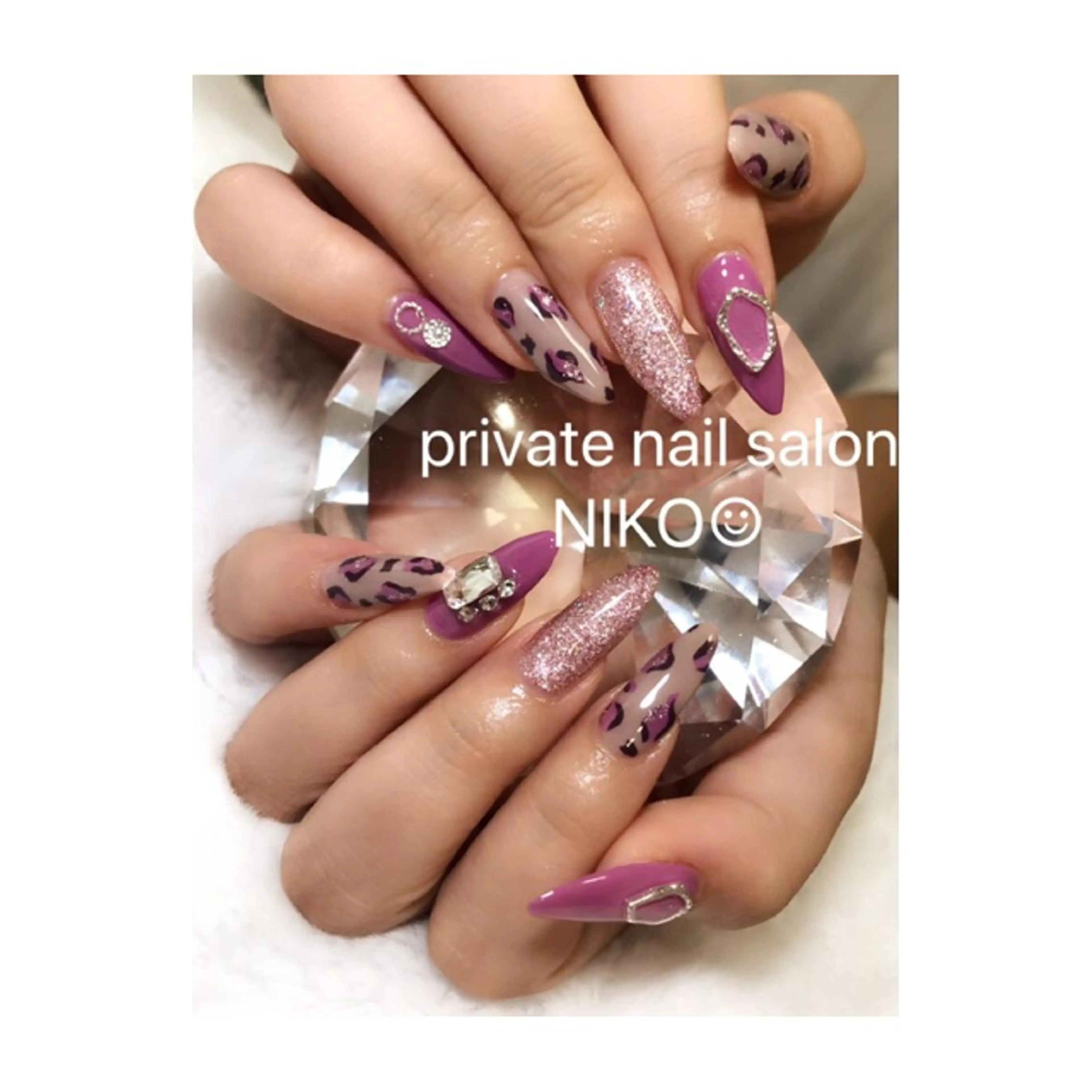 ネイル private salon NIKOのネイルデザイン